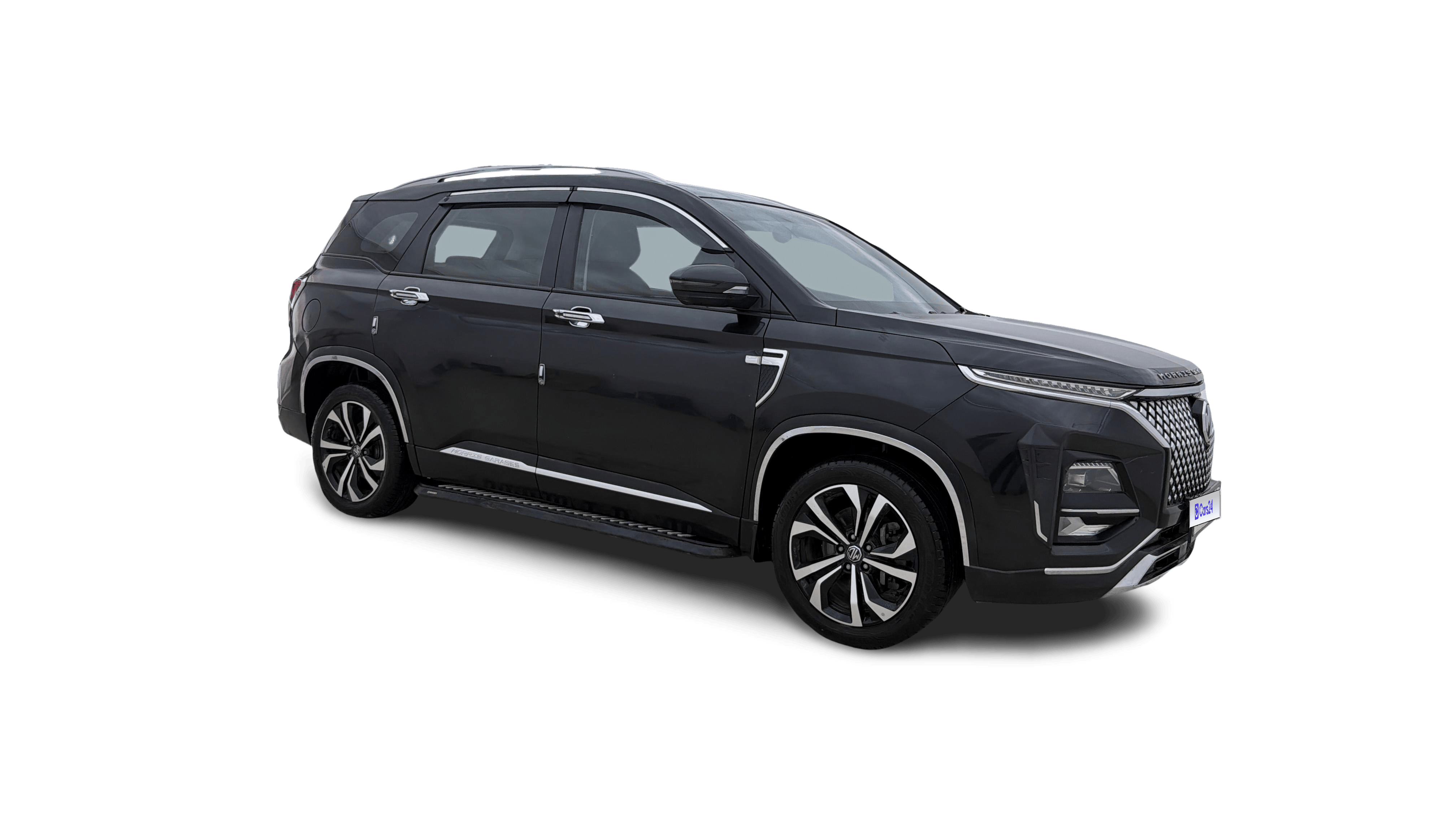 2024 MG HECTOR PLUS - SUV - Petrol - Manual - ₹14.00 lakh