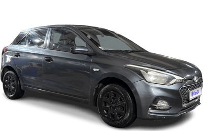 2019 Hyundai Elite i20 - Hatchback - Petrol - Manual - ₹4.50 lakh