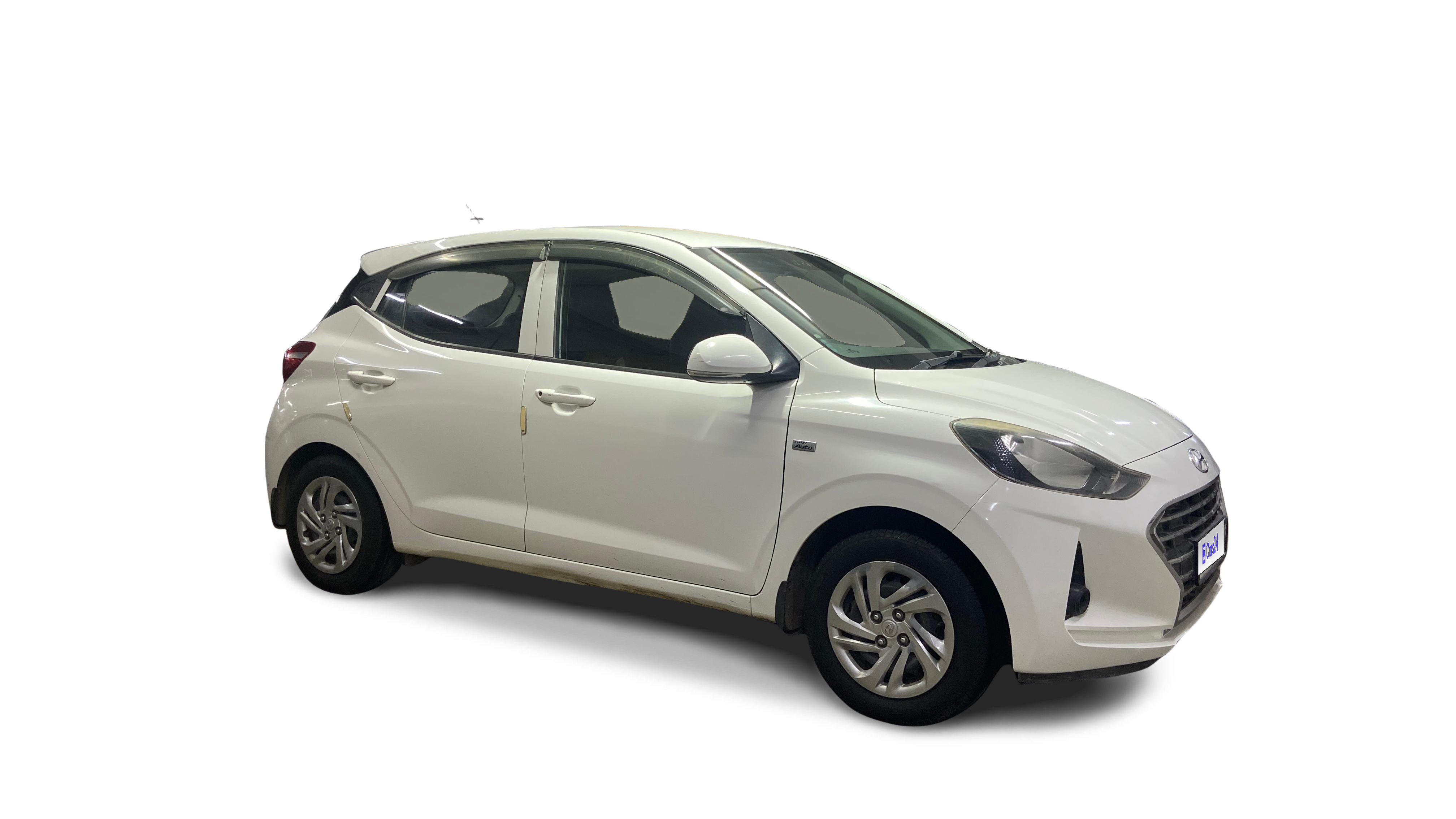 2021 Hyundai GRAND I10 NIOS - Hatchback - CNG - Automatic - ₹6.49 lakh