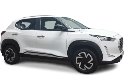 2023 Nissan MAGNITE - SUV - Petrol - Manual - ₹4.97 lakh