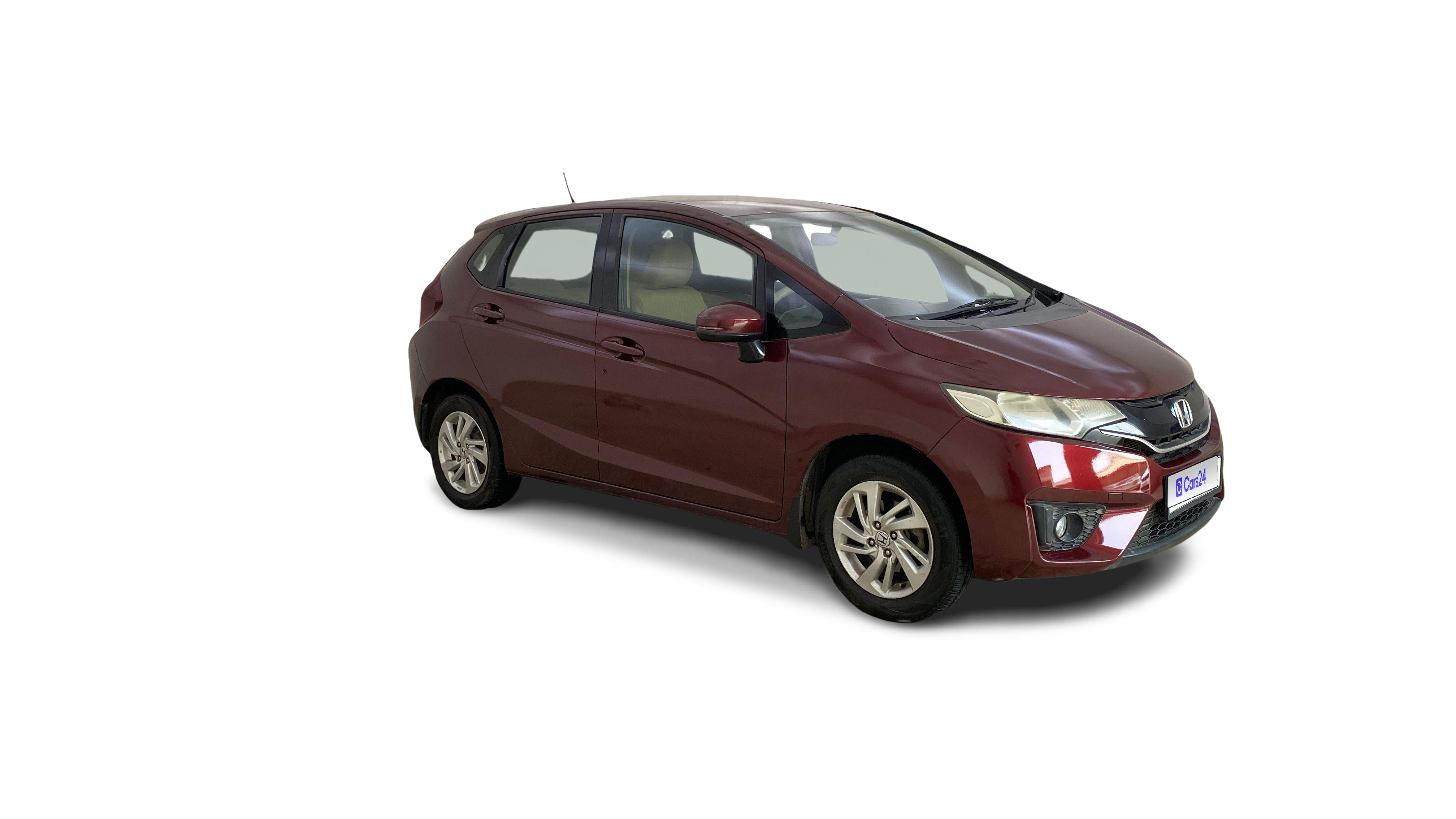 2016 Honda Jazz - Hatchback - Petrol - Automatic - ₹3.15 lakh