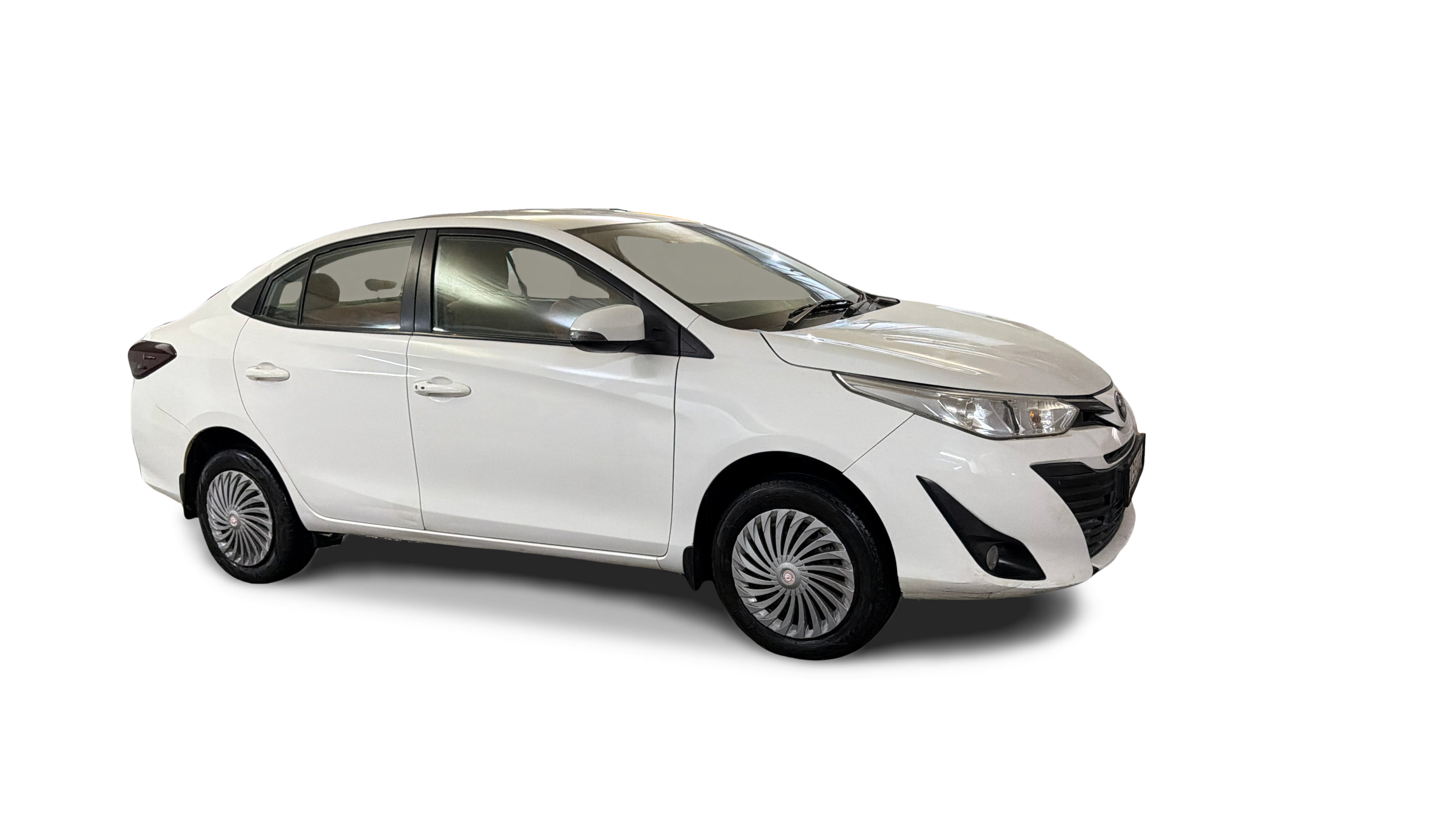 2018 Toyota YARIS - Sedan - Petrol - Manual - ₹4.64 lakh