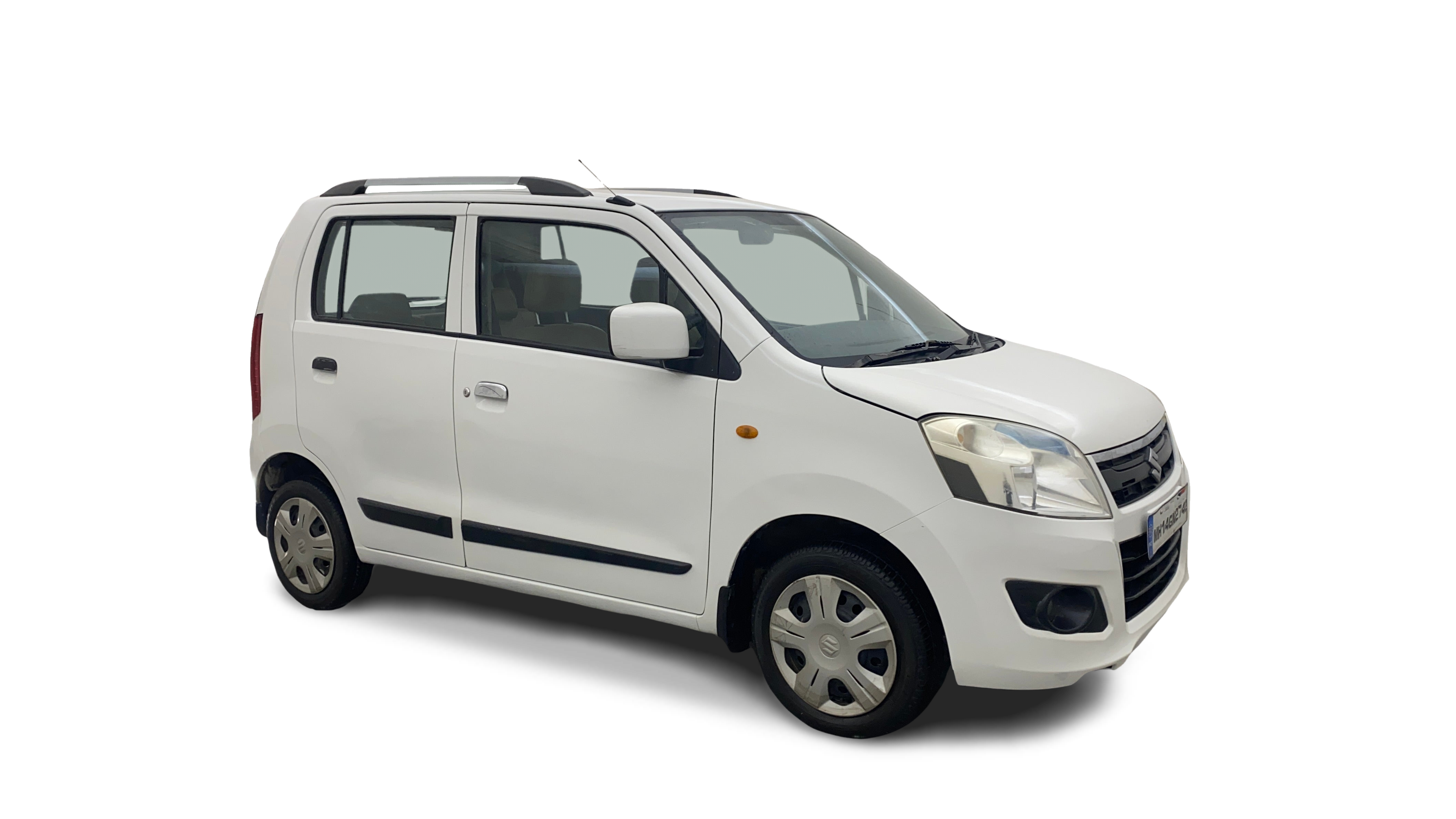 Maruti Wagon R 1.0-img
