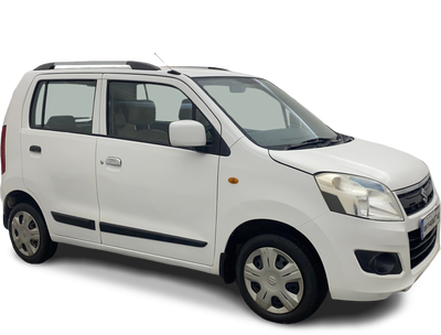 Maruti Wagon R 1.0-img