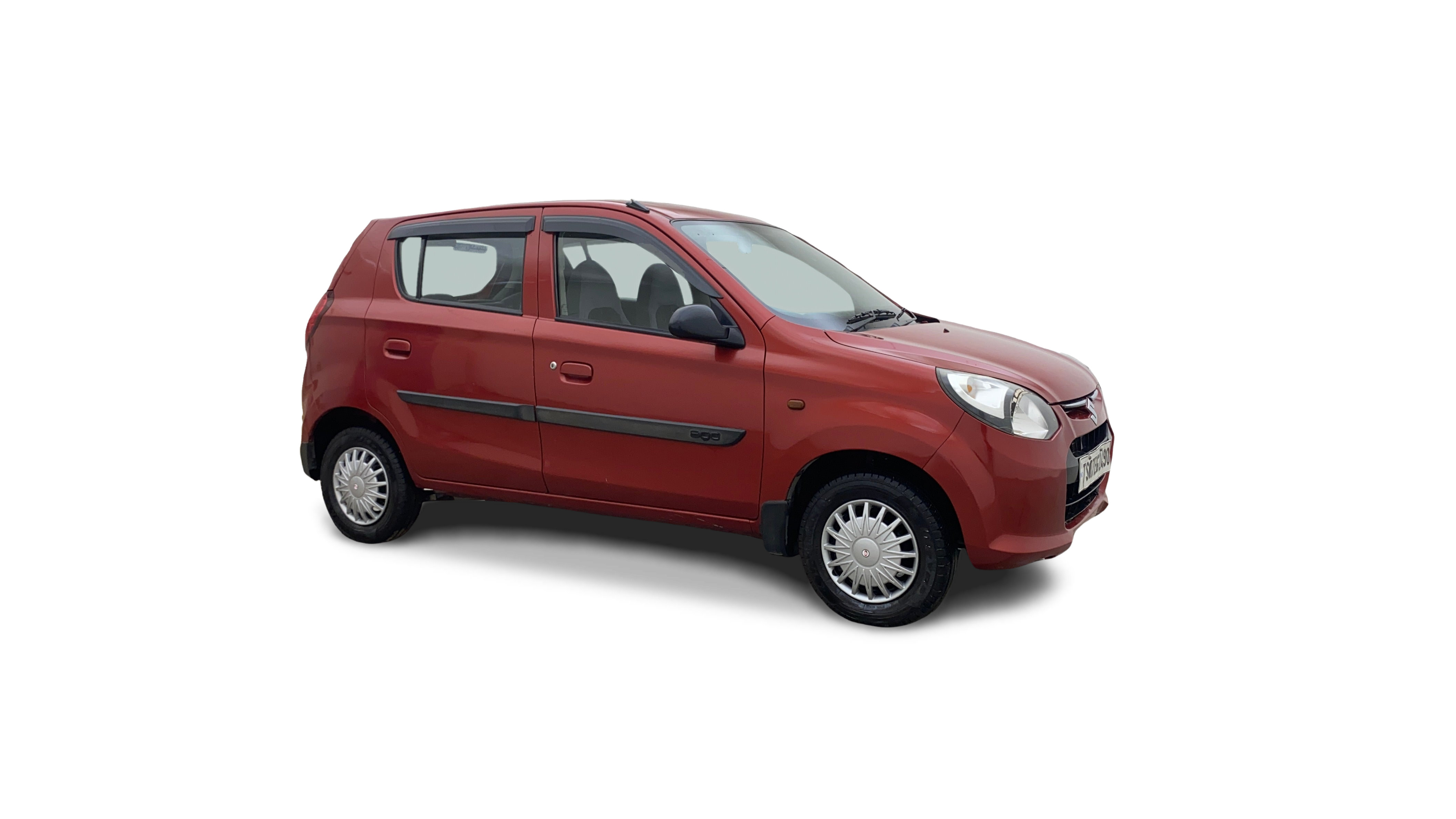 2014 Maruti Alto 800 - Hatchback - Petrol - Manual - ₹1.45 lakh