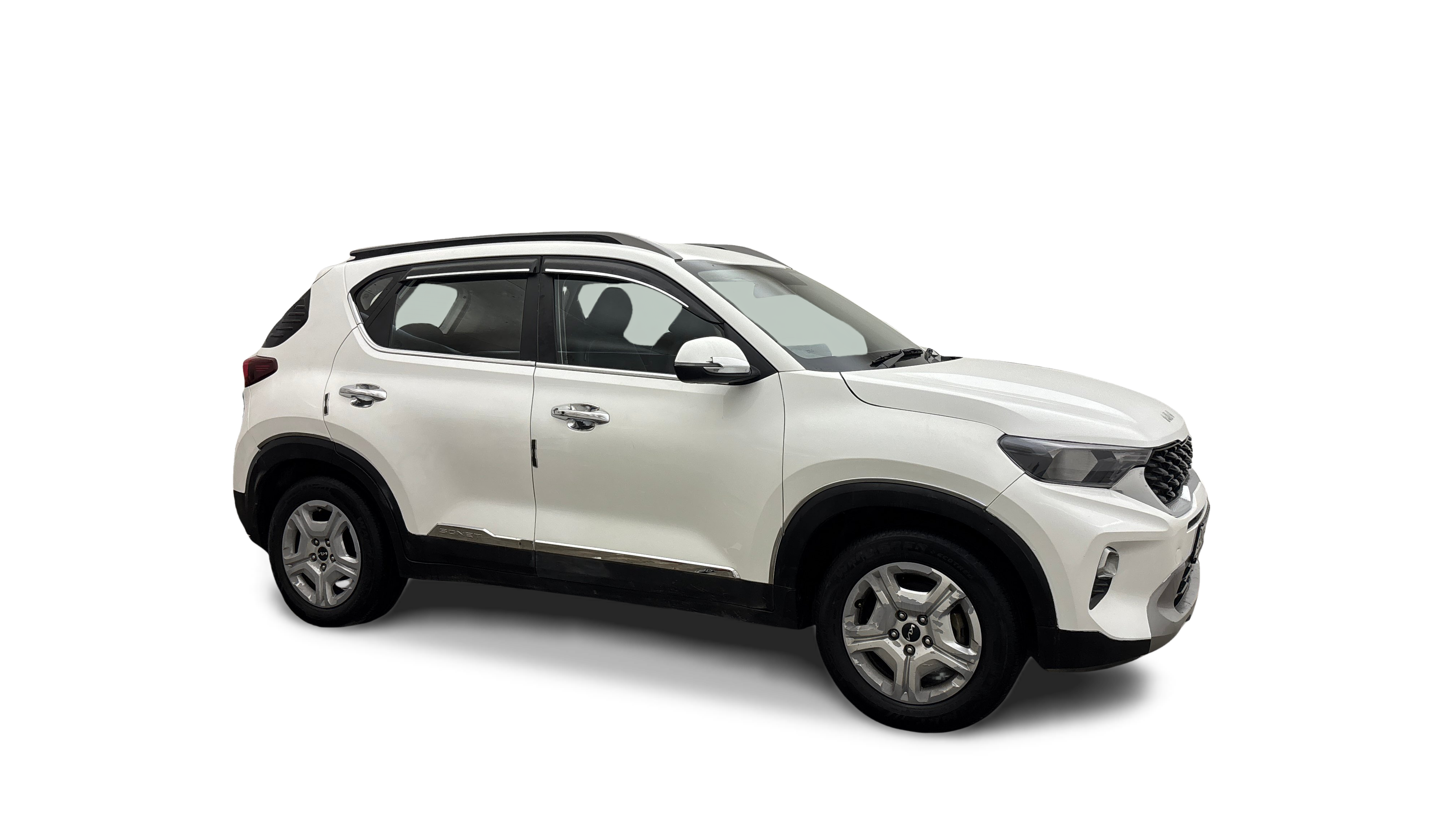 2022 KIA SONET - SUV - Diesel - Manual - ₹7.43 lakh
