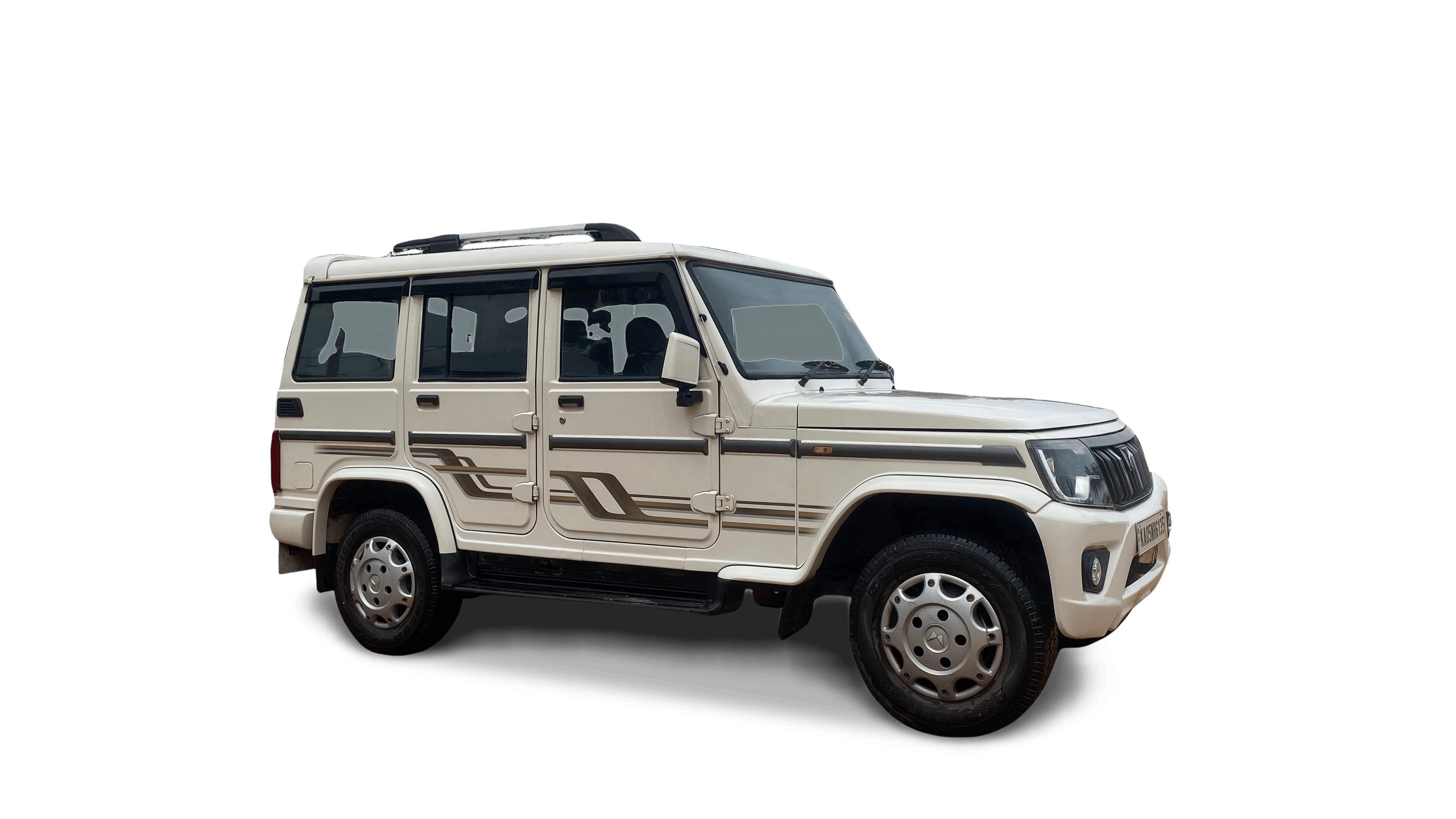 2023 Mahindra Bolero - SUV - Diesel - Manual - ₹8.95 lakh