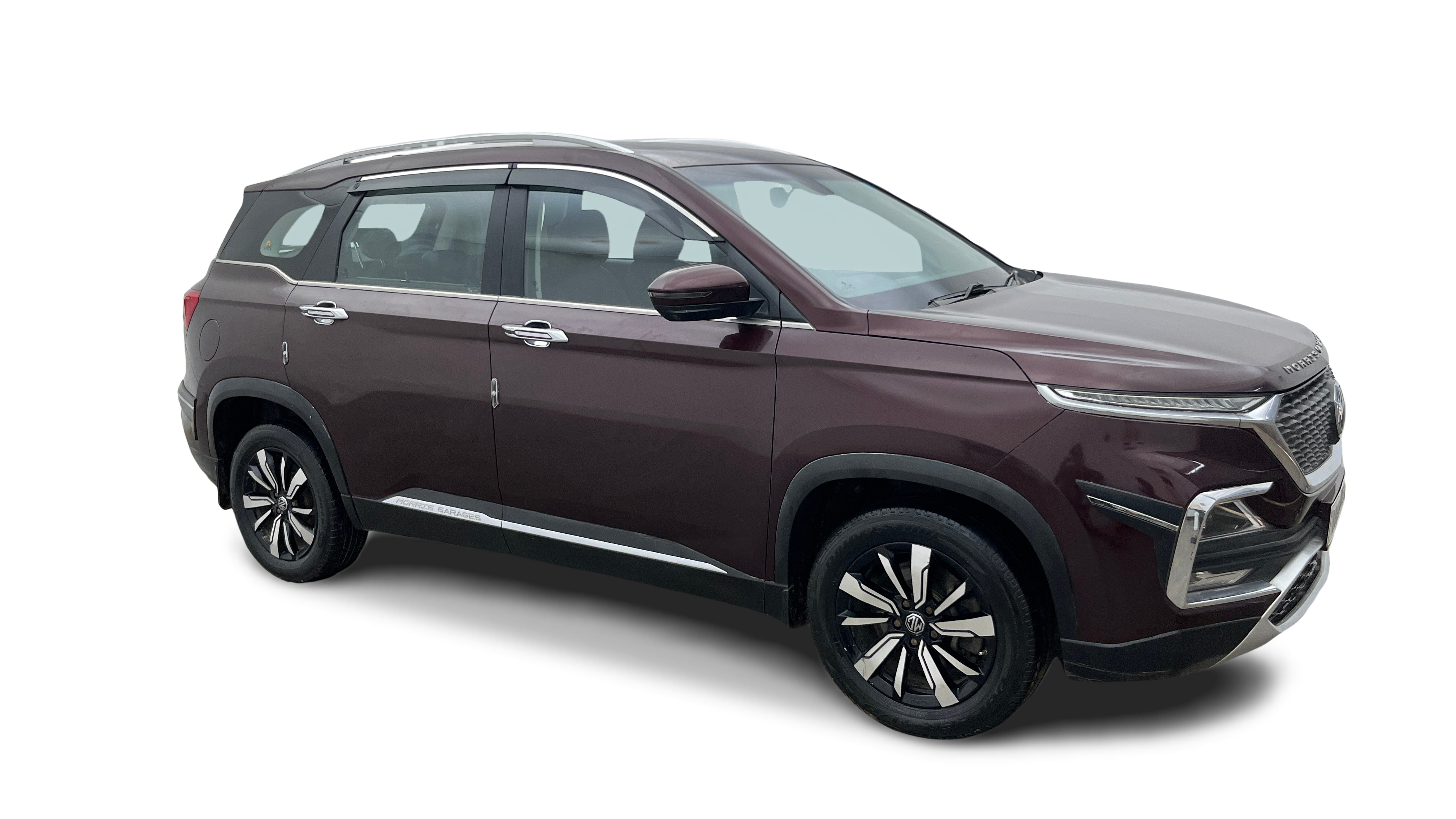 2020 MG HECTOR - SUV - Petrol - Automatic - ₹10.07 lakh