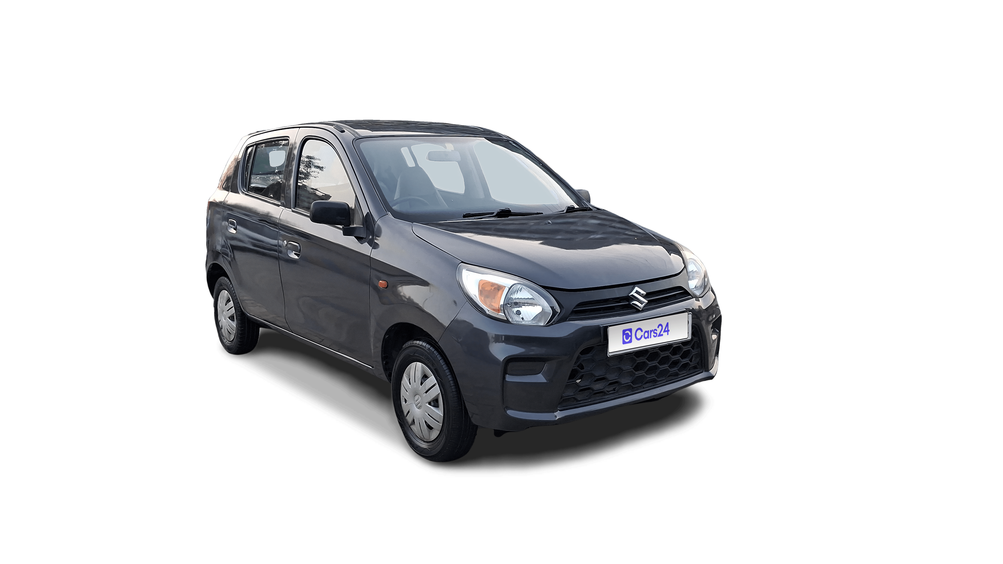2021 Maruti Alto - Hatchback - Petrol - Manual - ₹2.55 lakh