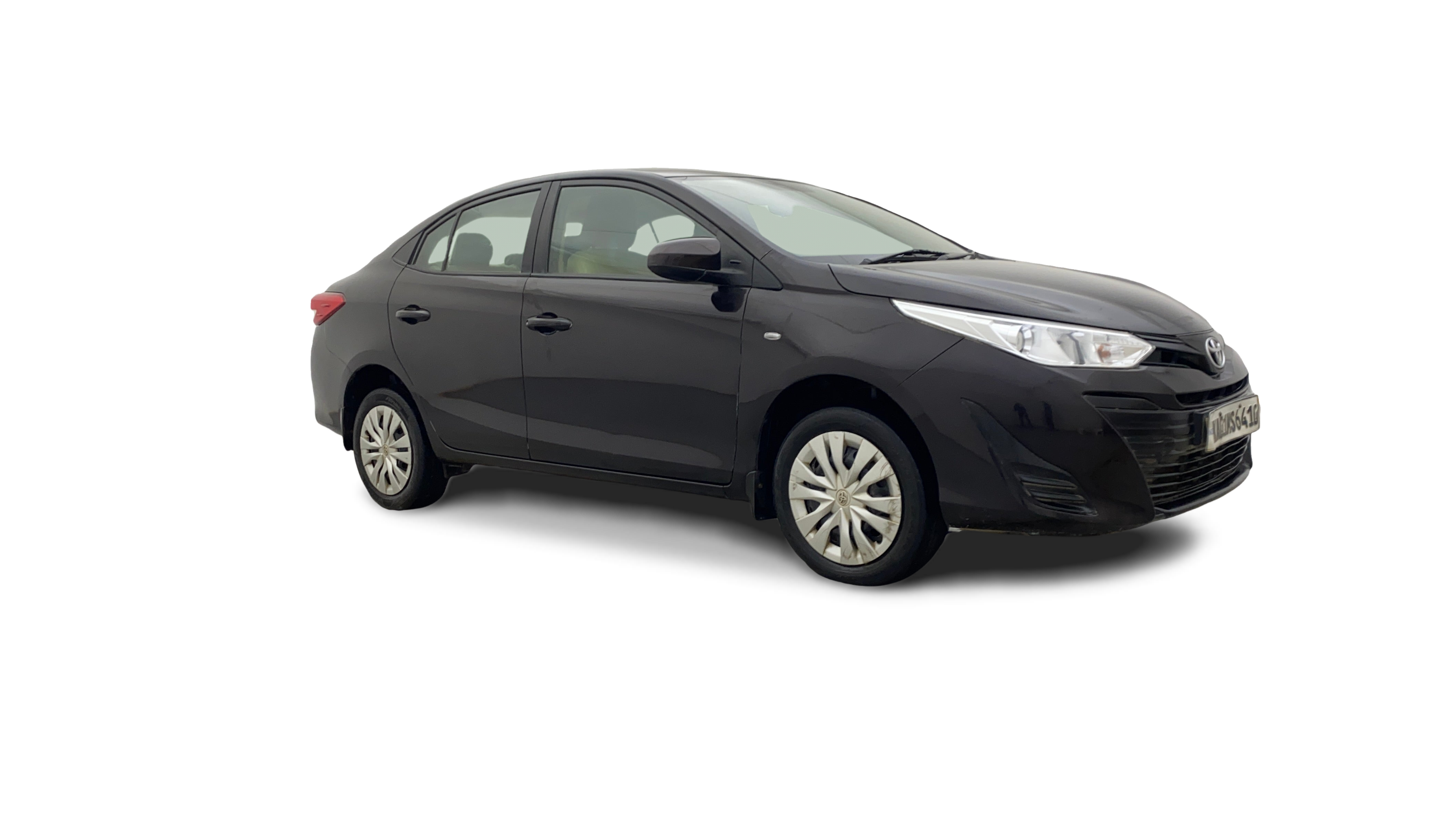 2018 Toyota YARIS - Sedan - Petrol - Automatic - ₹5.21 lakh