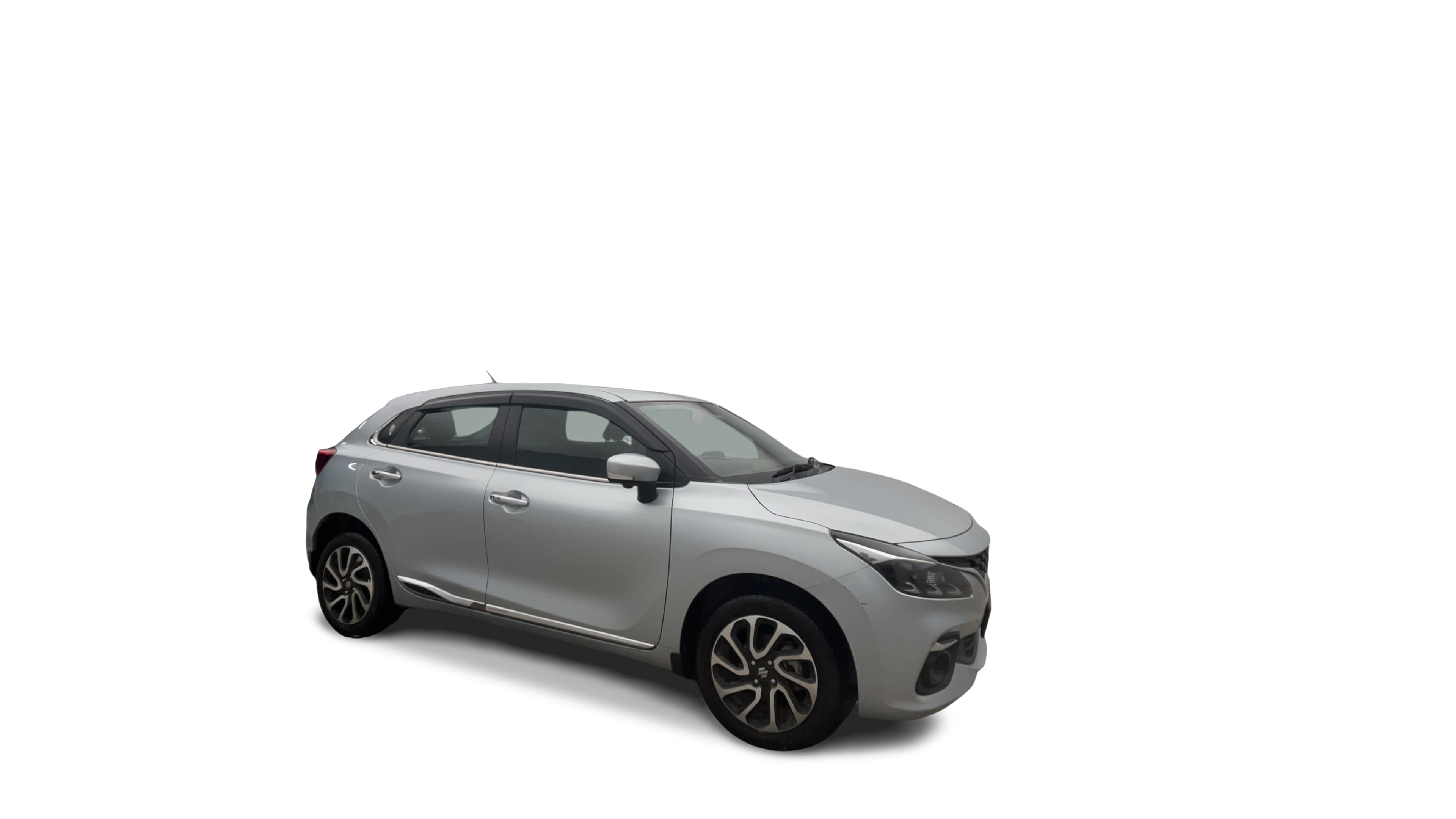 2023 Maruti Baleno - Hatchback - Petrol - Manual - ₹6.63 lakh