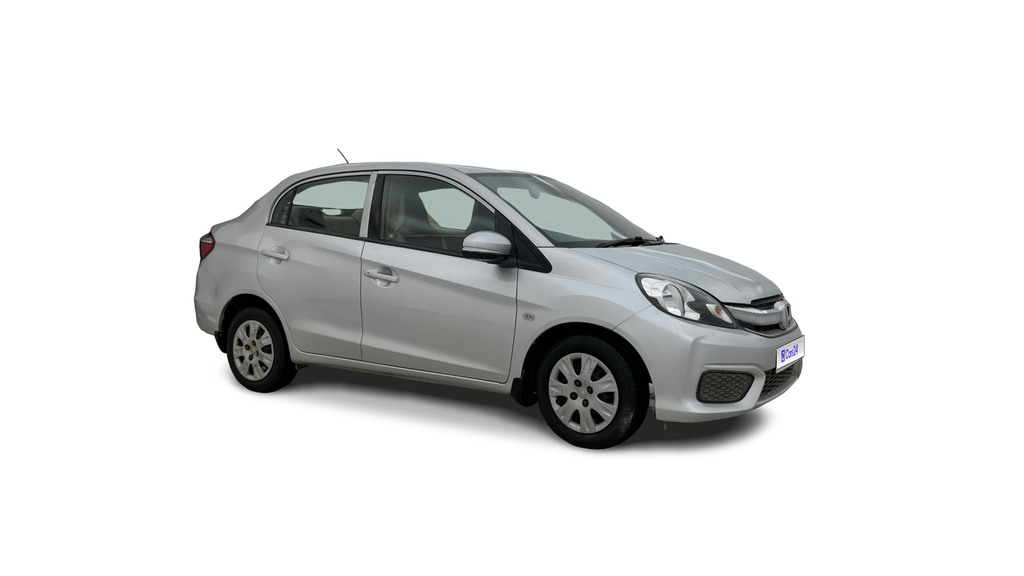 2017 Honda Amaze - Sedan - Petrol - Manual - ₹4.57 lakh