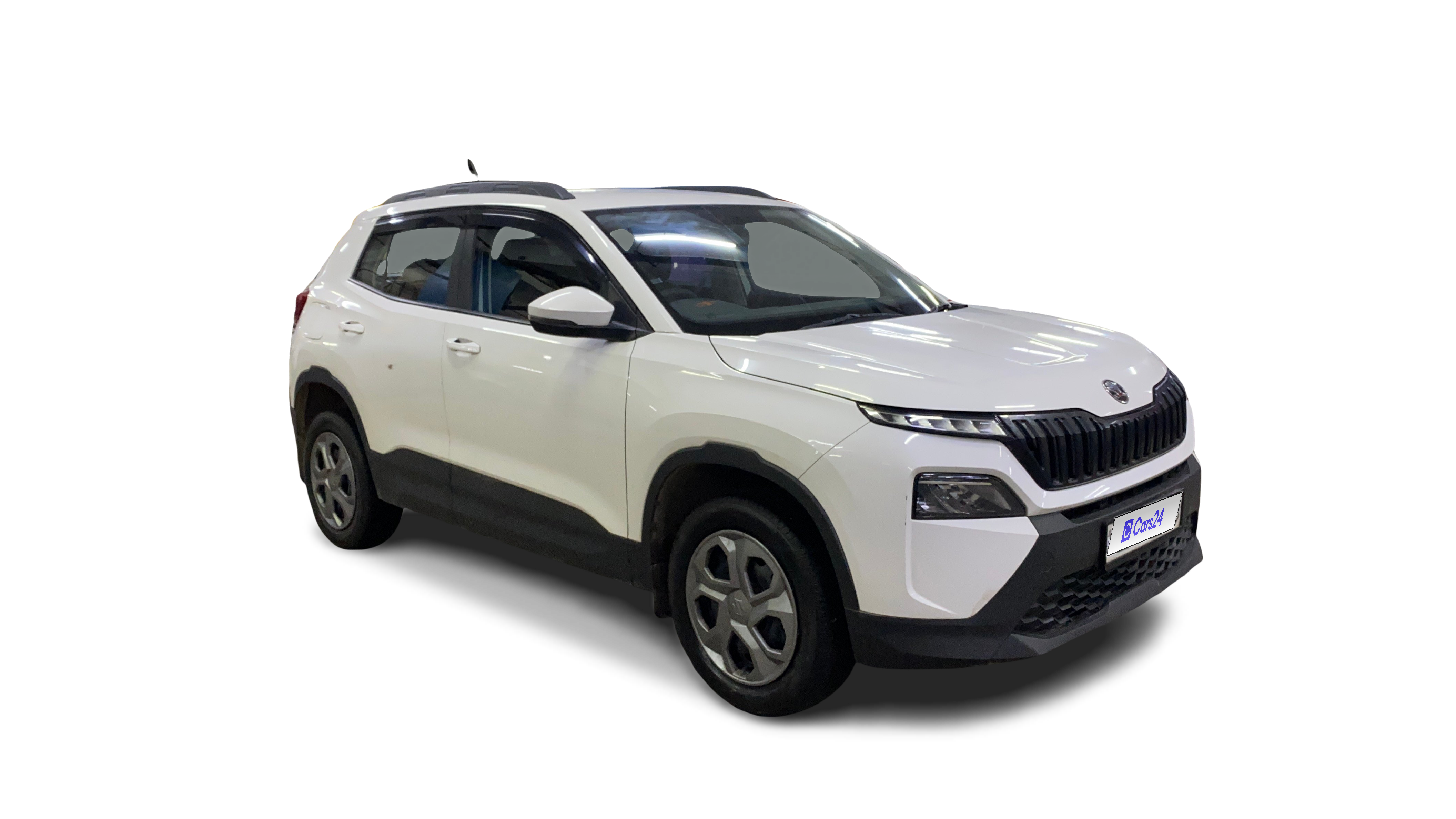 2025 Skoda KUSHAQ - SUV - Petrol - Manual - ₹9.64 lakh
