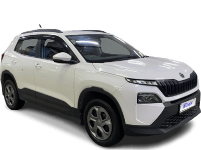 2025 Skoda KUSHAQ - SUV - Petrol - Manual - ₹9.64 lakh