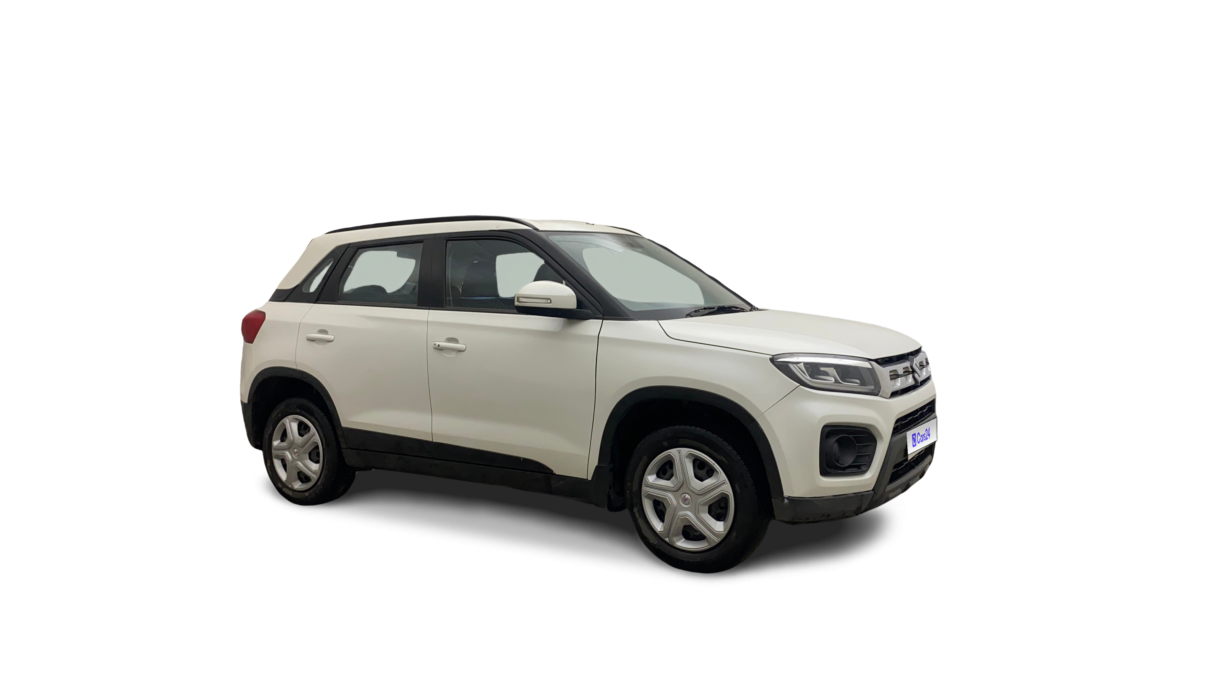 2022 Maruti Vitara Brezza - SUV - Petrol - Automatic - ₹8.67 lakh