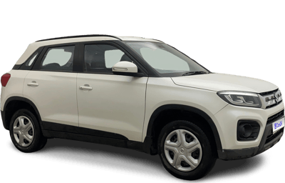 2022 Maruti Vitara Brezza - SUV - Petrol - Automatic - ₹8.67 lakh