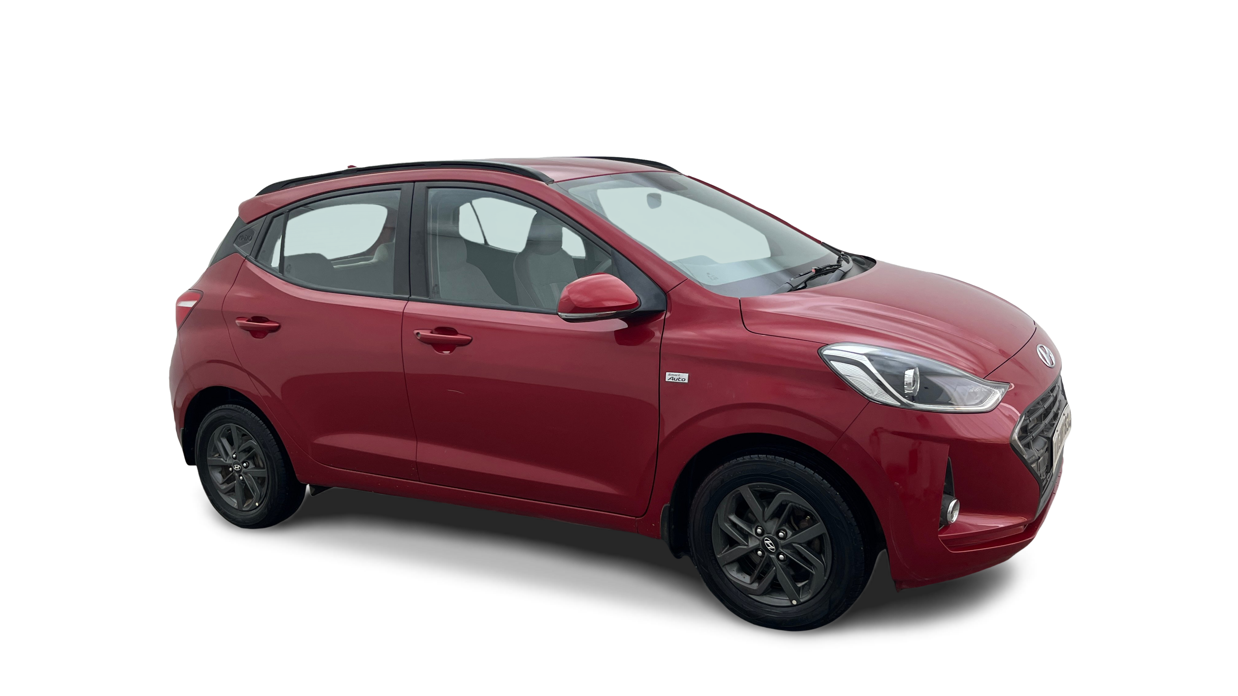 2020 Hyundai GRAND I10 NIOS - Hatchback - Petrol - Automatic - ₹5.08 lakh