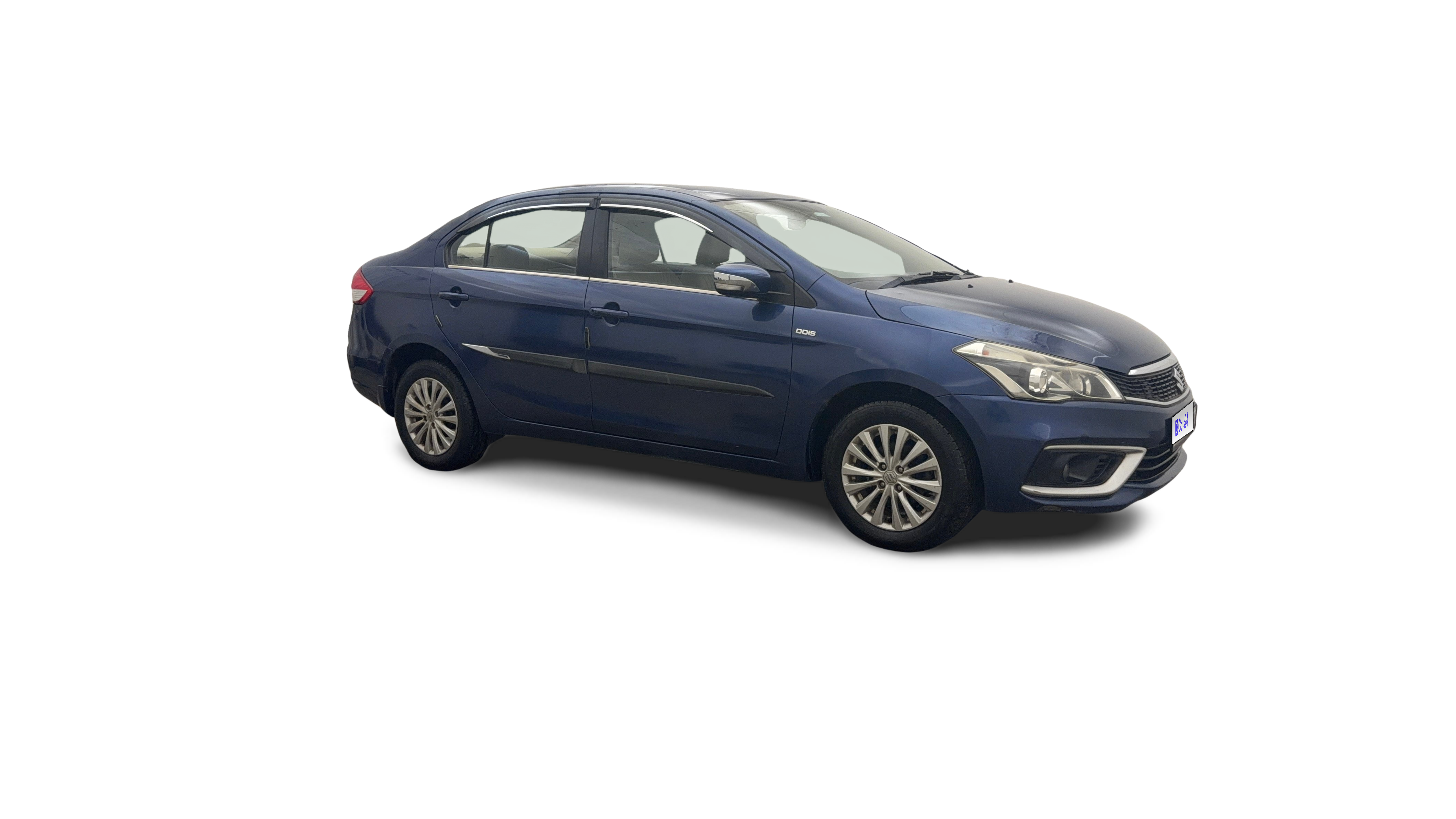 2019 Maruti Ciaz - Sedan - Diesel - Manual - ₹6.01 lakh