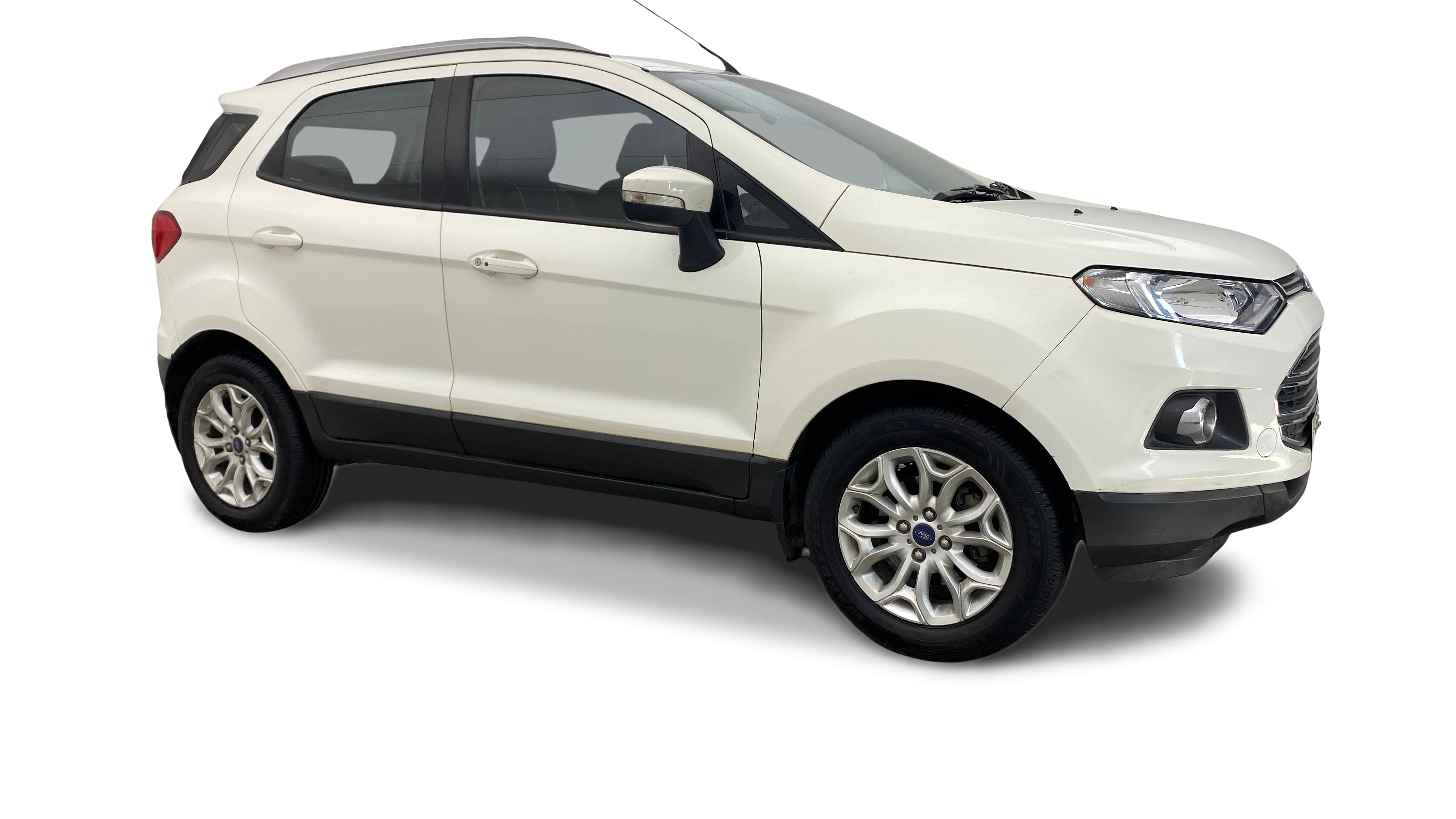 2017 Ford Ecosport - SUV - Petrol - Automatic - ₹5.13 lakh
