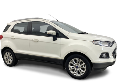 2017 Ford Ecosport - SUV - Petrol - Automatic - ₹5.13 lakh