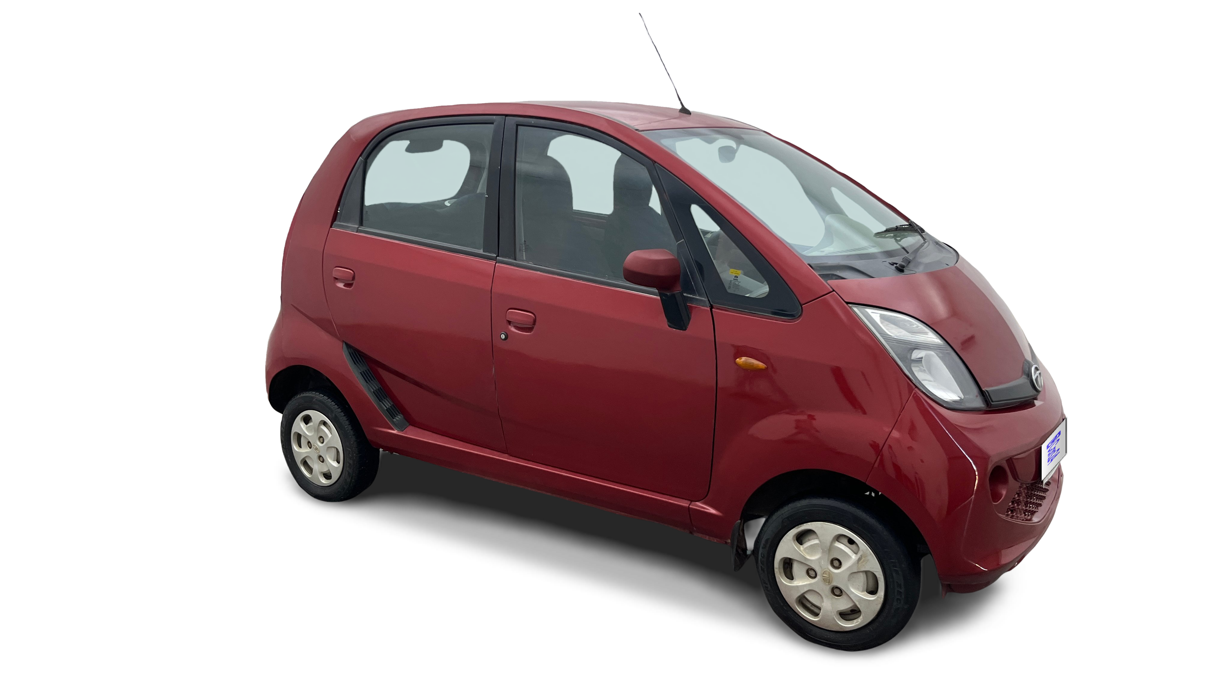 2016 Tata Nano - Hatchback - Petrol - Automatic - ₹2.36 lakh