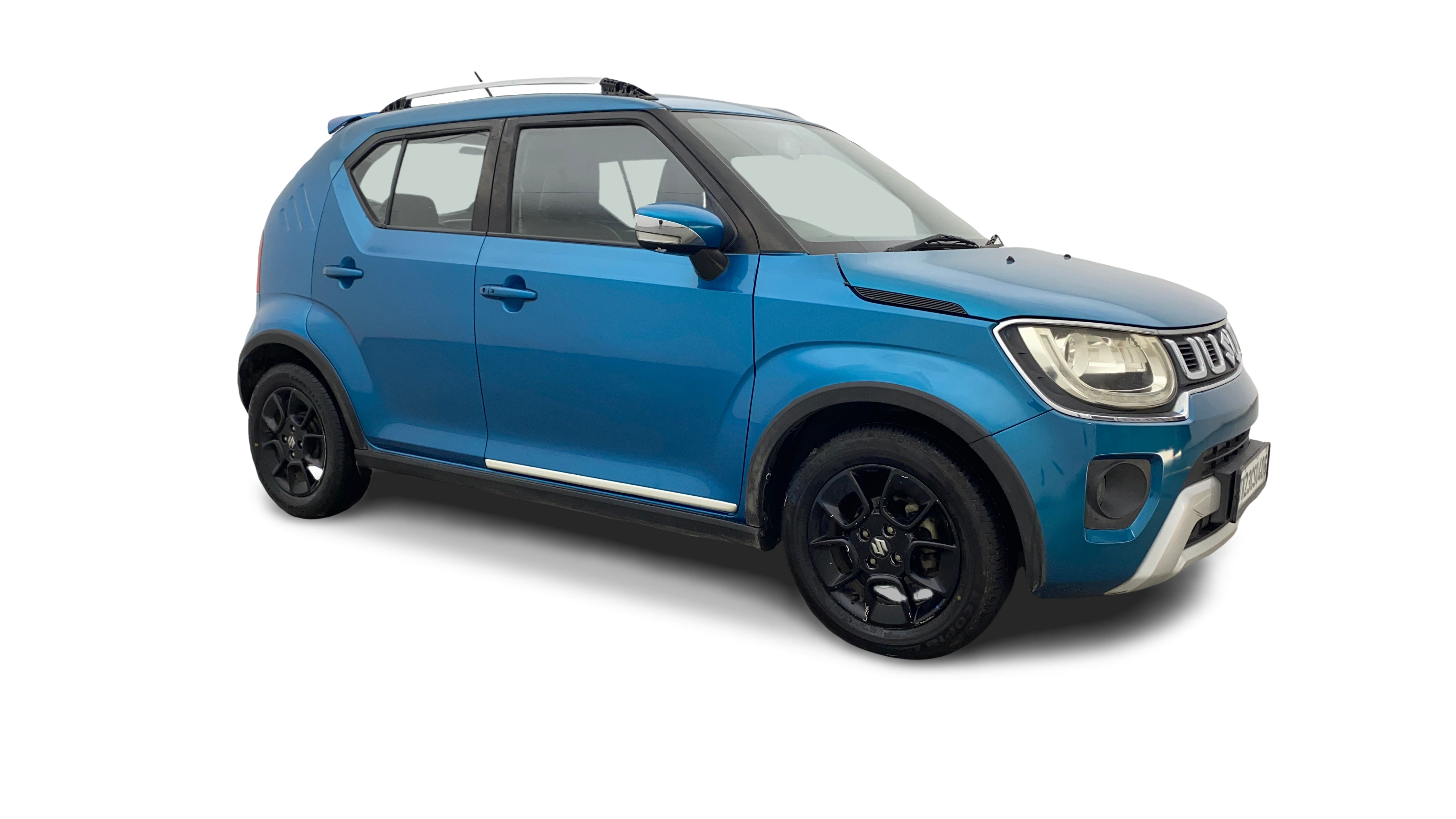 2020 Maruti IGNIS - Hatchback - Petrol - Automatic - ₹4.78 lakh