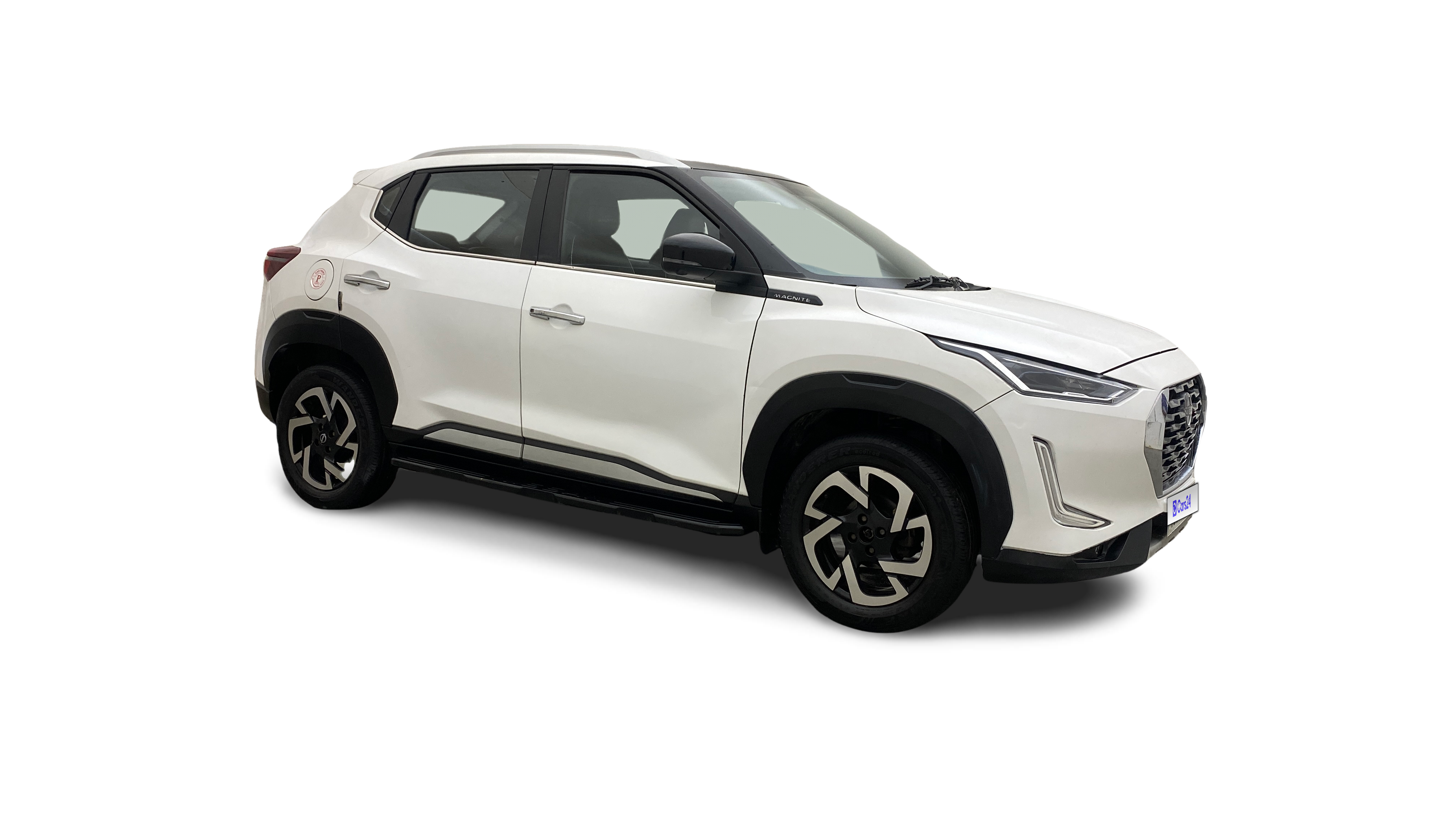 2021 Nissan MAGNITE - SUV - Petrol - Manual - ₹5.23 lakh