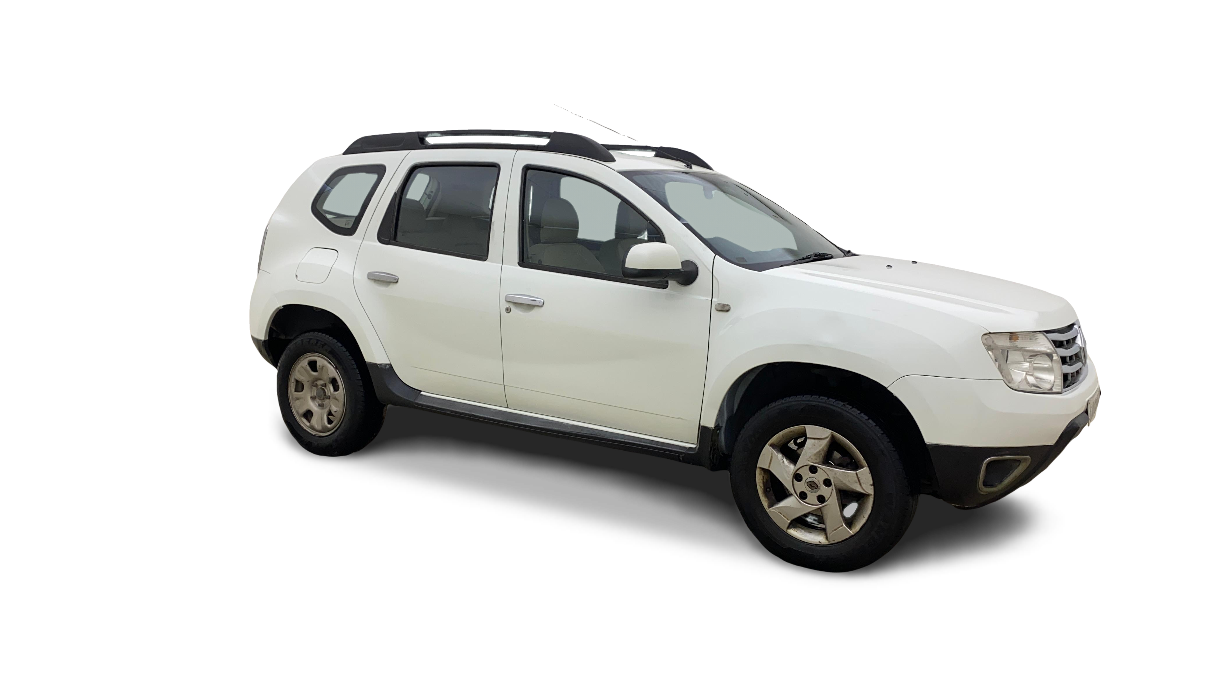 2013 Renault Duster - SUV - Diesel - Manual - ₹2.18 lakh