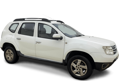 2013 Renault Duster - SUV - Diesel - Manual - ₹2.18 lakh