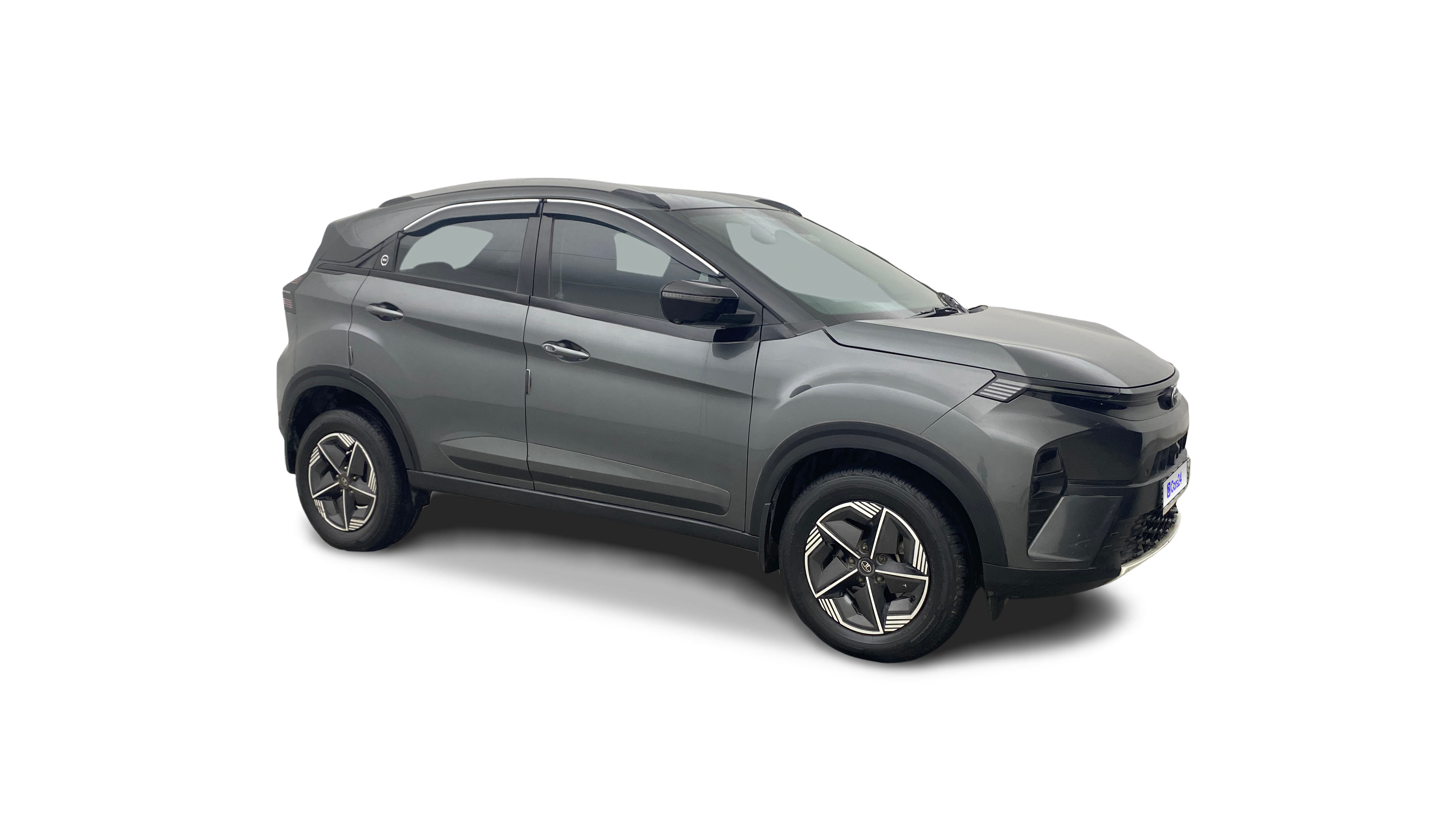 2024 Tata NEXON - SUV - Diesel - Automatic - ₹12.53 lakh