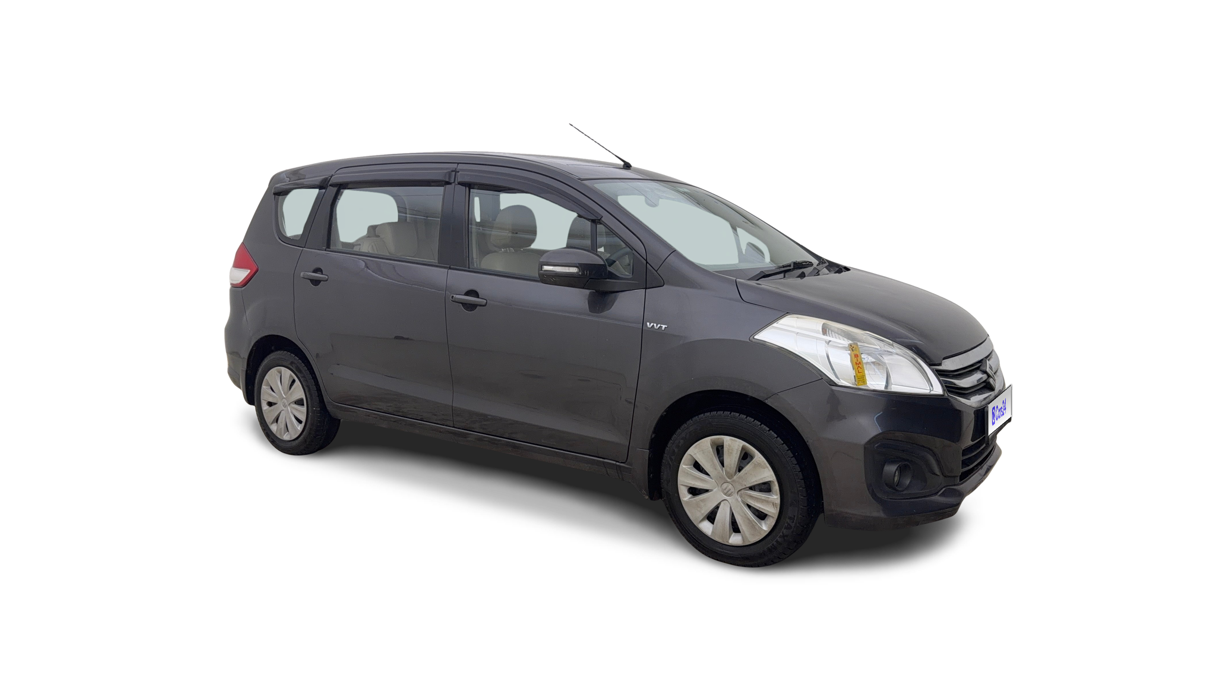 2017 Maruti Ertiga - SUV - Petrol - Manual - ₹5.30 lakh