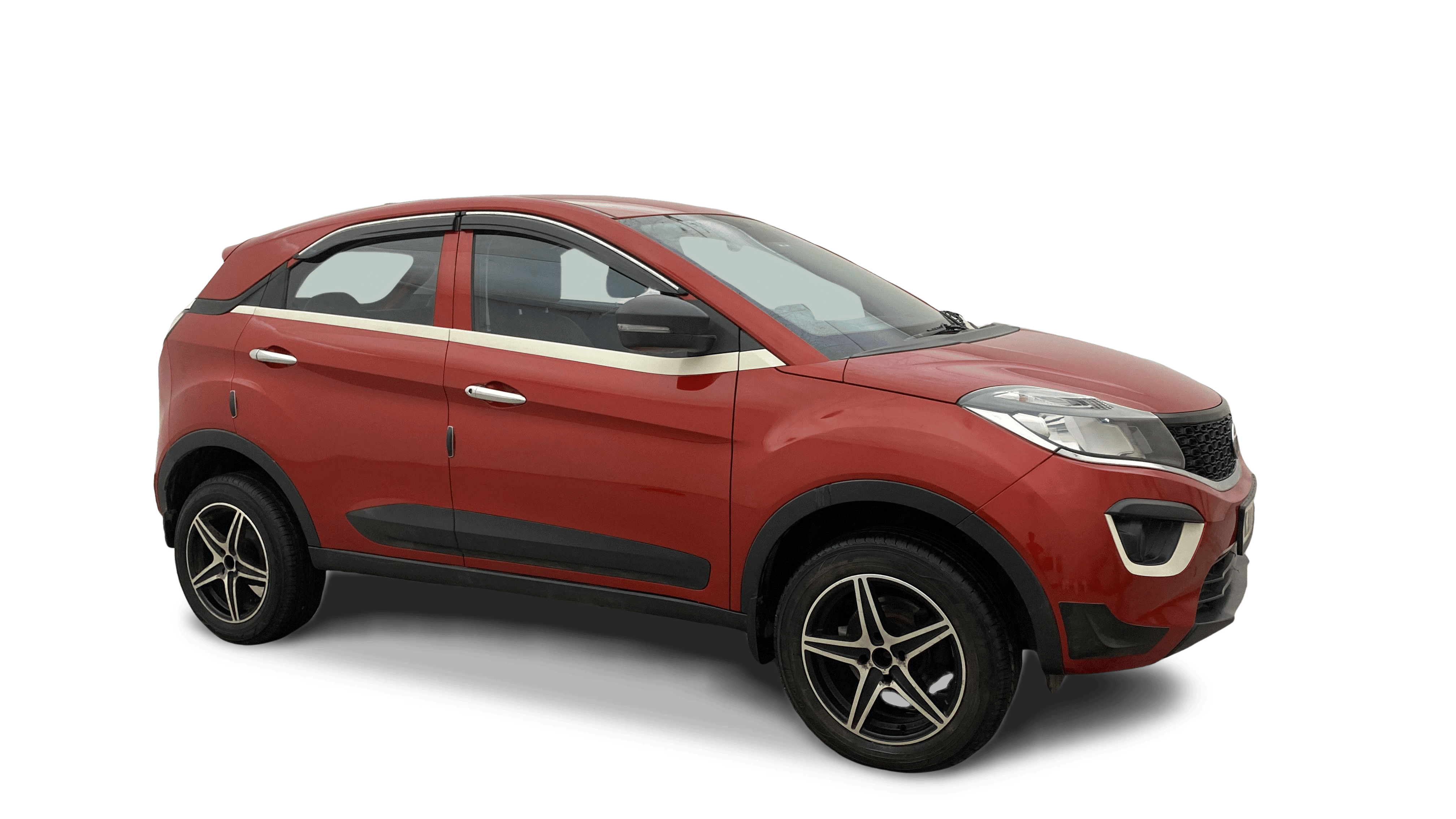 2019 Tata NEXON - SUV - Petrol - Manual - ₹5.79 lakh