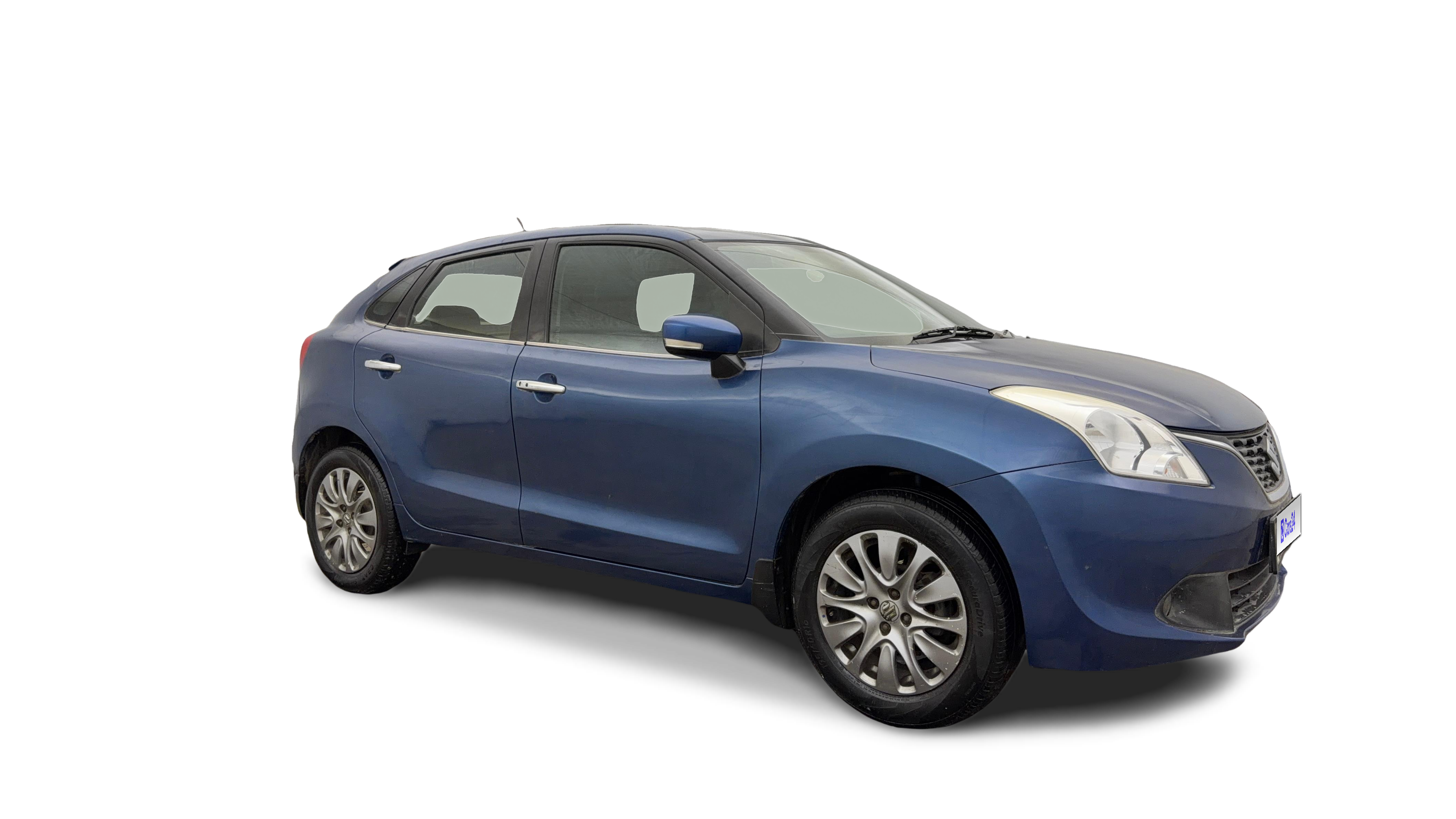 2017 Maruti Baleno - Hatchback - Petrol - Manual - ₹3.49 lakh