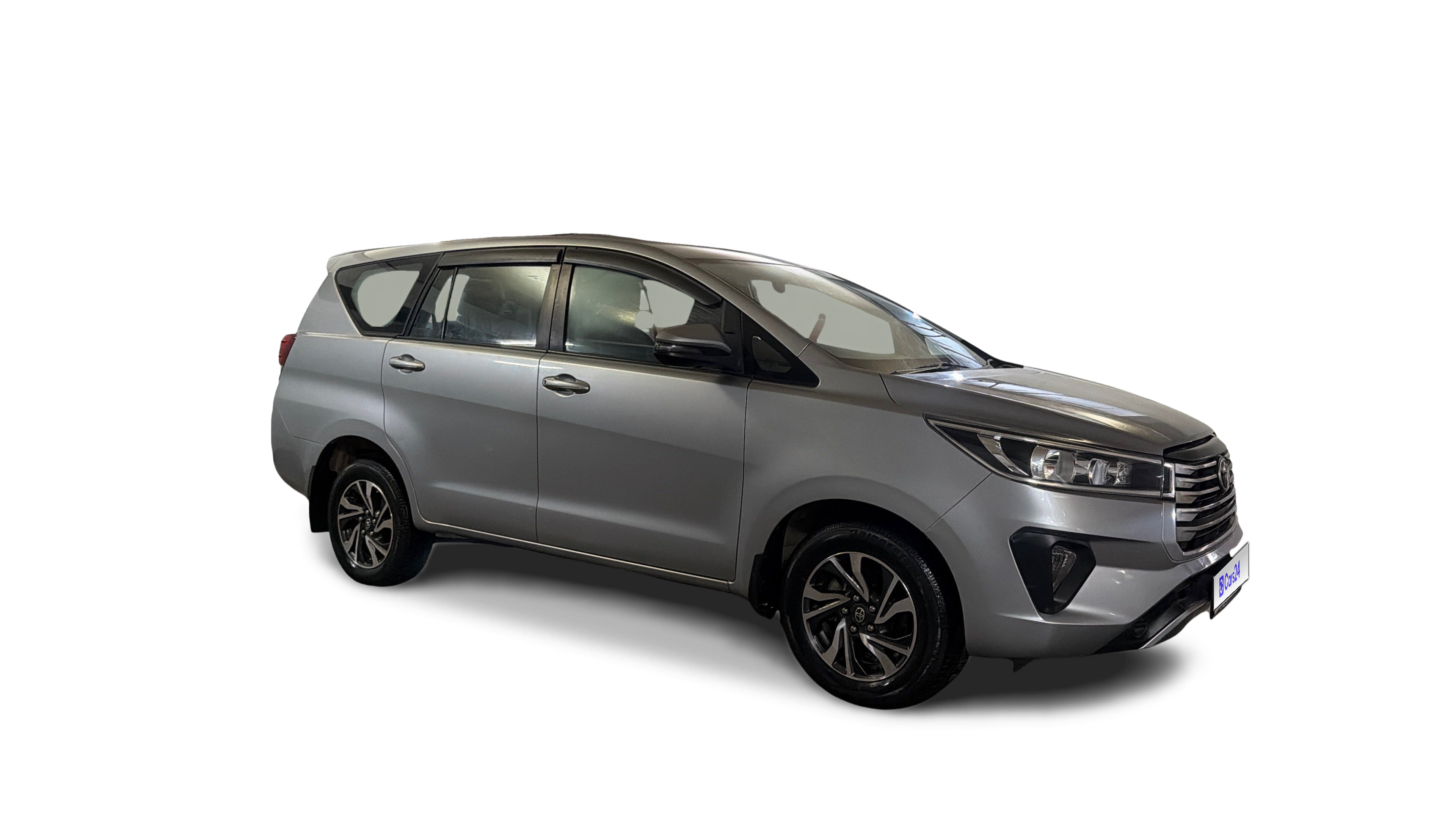2022 Toyota Innova Crysta - SUV - Petrol - Automatic - ₹14.91 lakh