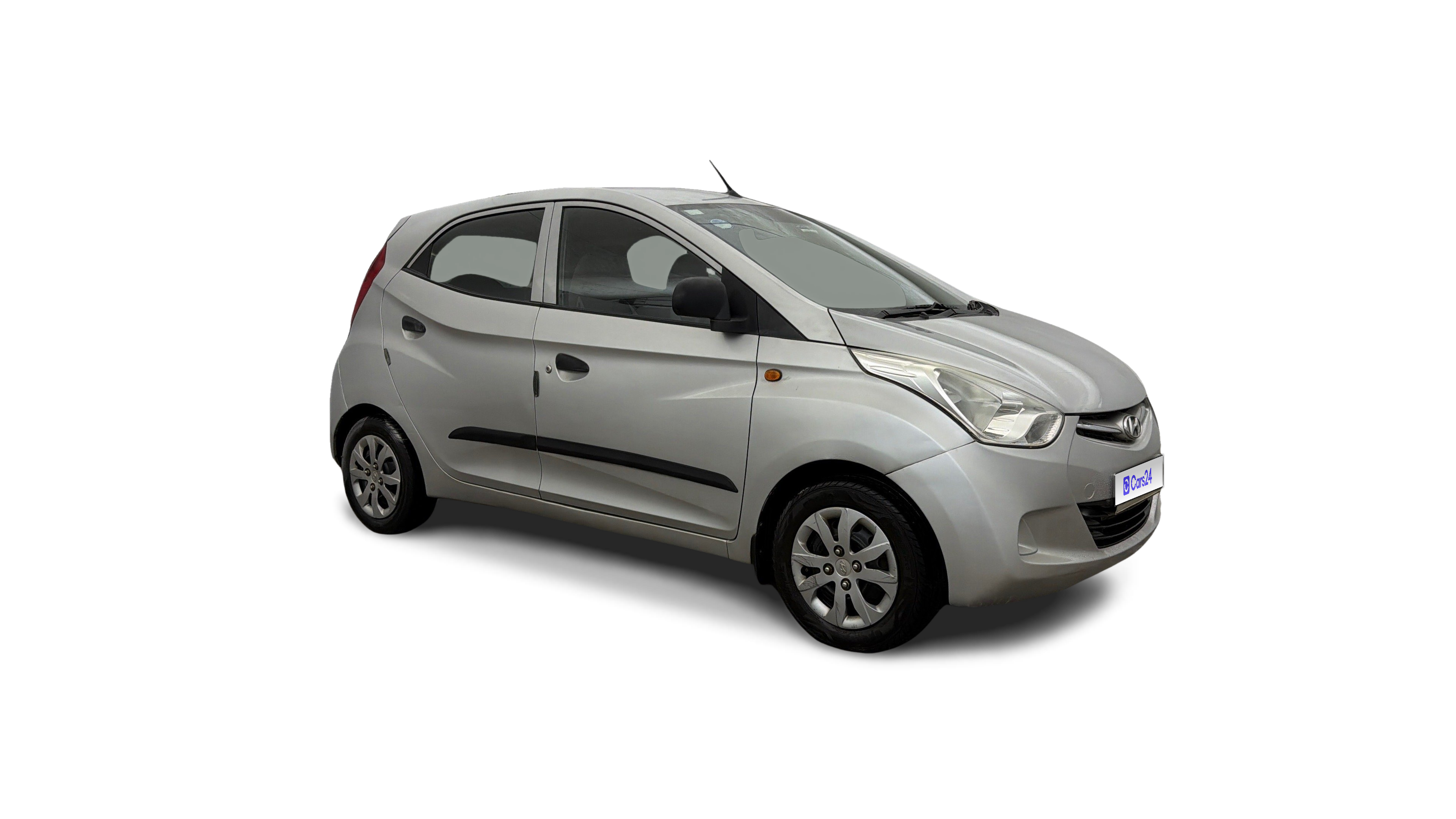 2015 Hyundai Eon - Hatchback - Petrol - Manual - ₹2.00 lakh