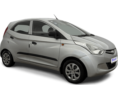 2015 Hyundai Eon - Hatchback - Petrol - Manual - ₹2.00 lakh
