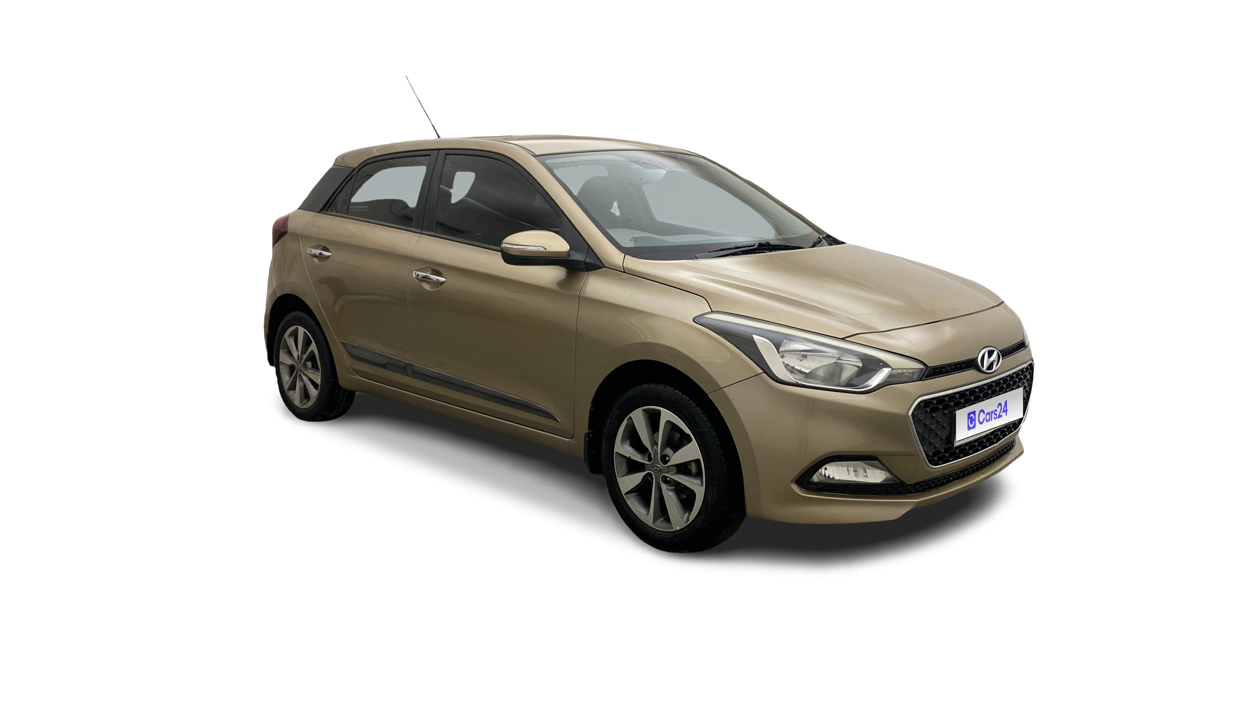 2014 Hyundai Elite i20 - Hatchback - Petrol - Manual - ₹3.80 lakh
