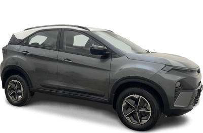 2023 Tata NEXON - SUV - Petrol - Manual - ₹9.71 lakh