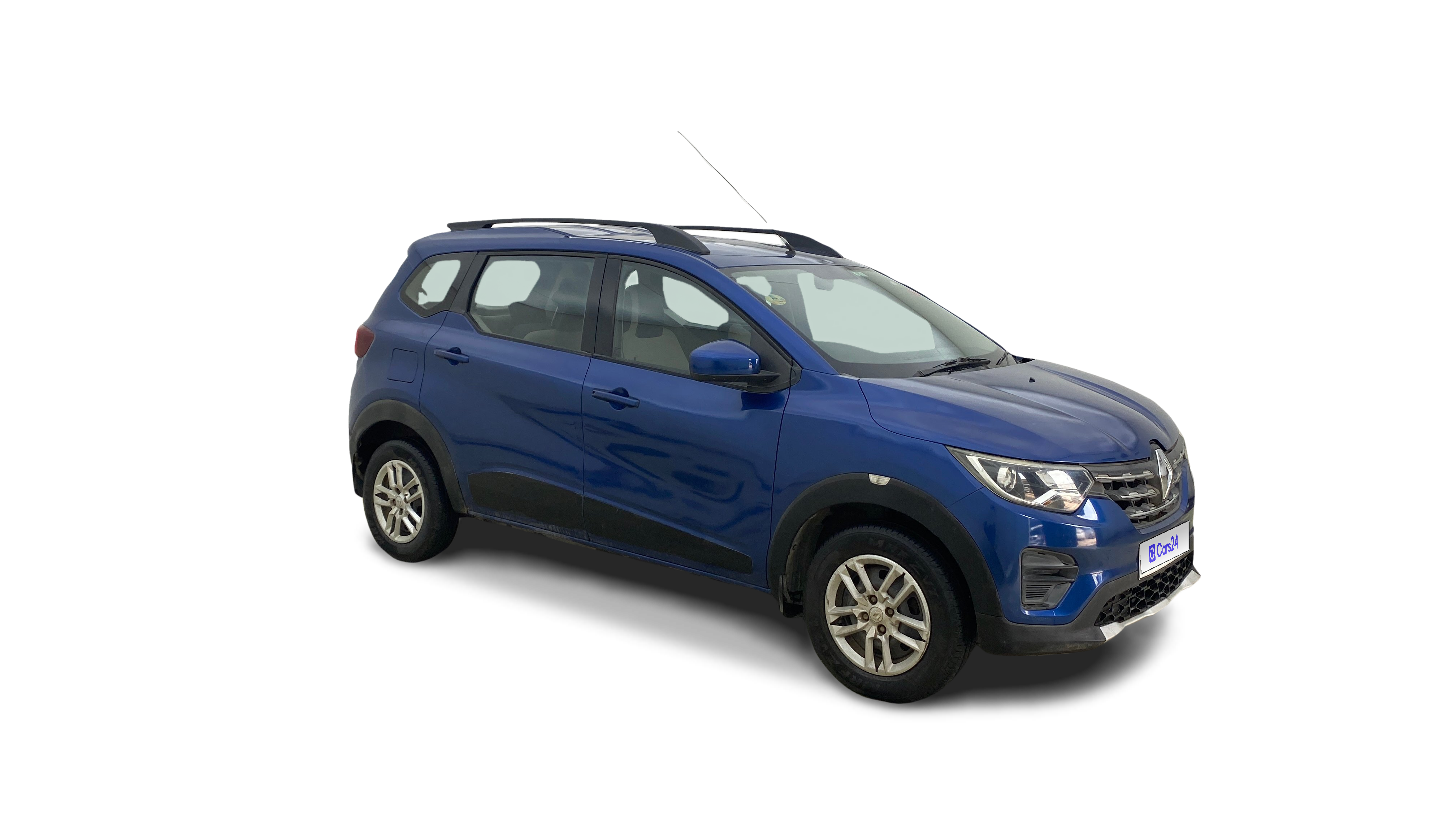 2020 Renault TRIBER - SUV - Petrol - Automatic - ₹4.86 lakh