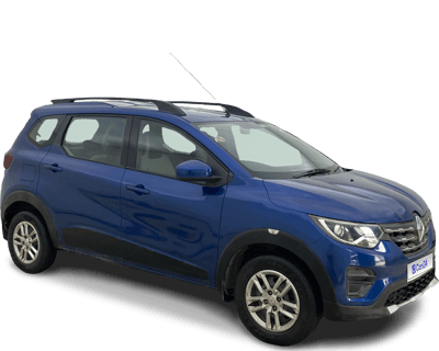2020 Renault TRIBER - SUV - Petrol - Automatic - ₹4.86 lakh