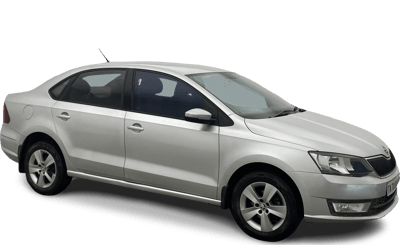 2018 Skoda Rapid - Sedan - Petrol - Manual - ₹4.63 lakh