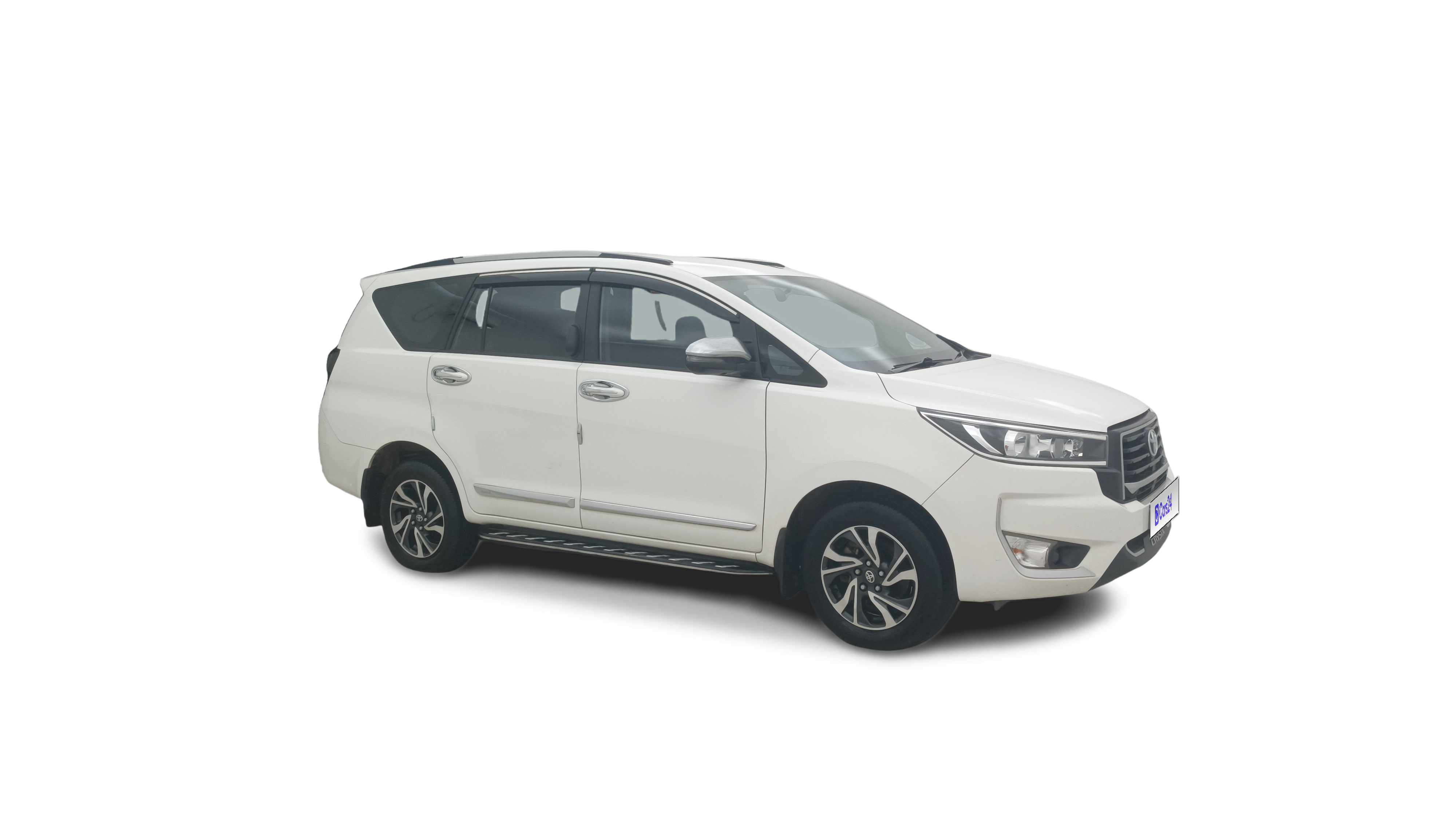2024 Toyota Innova Crysta - SUV - Diesel - Manual - ₹22.62 lakh