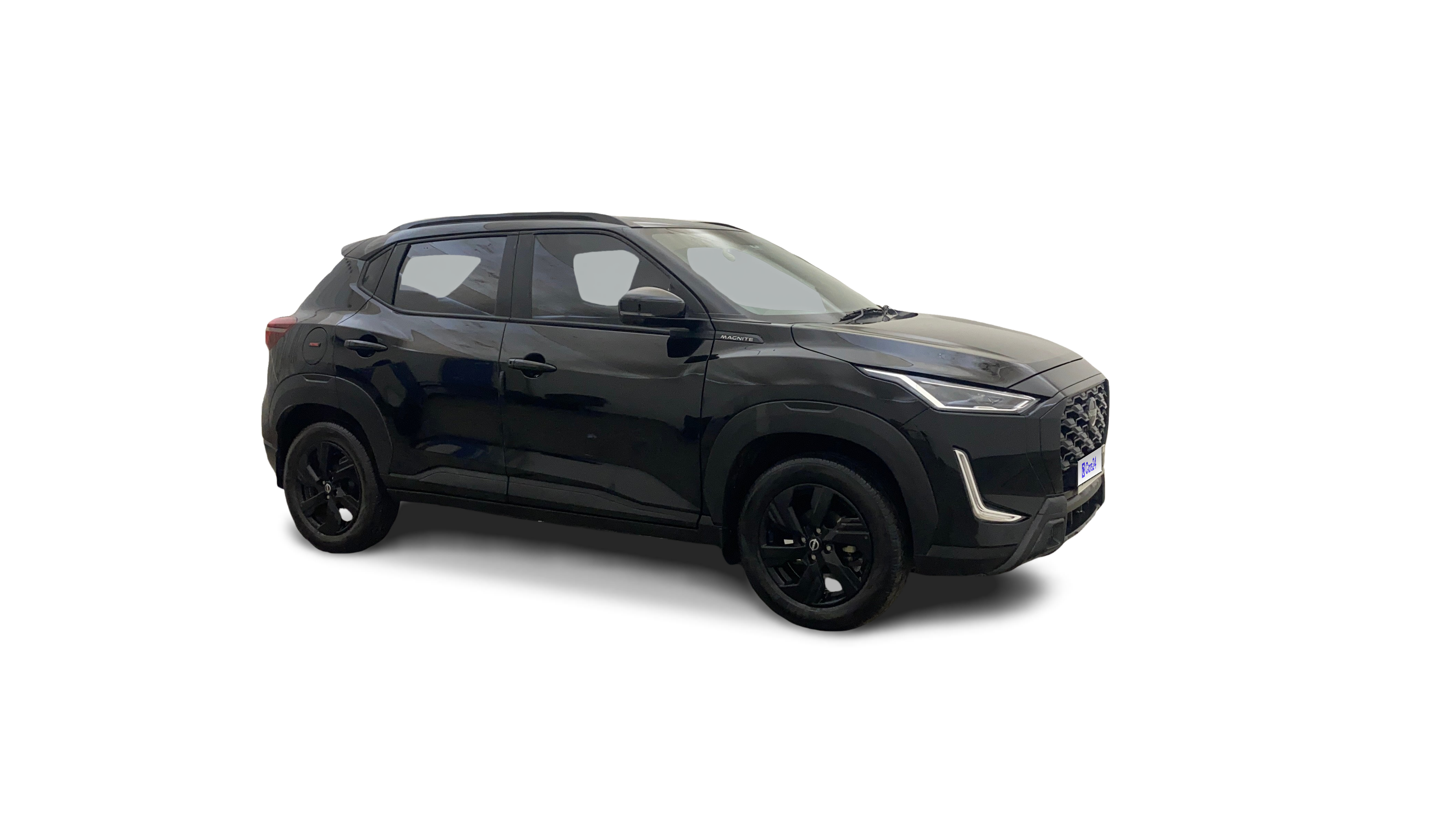 2025 Nissan MAGNITE - SUV - Petrol - Manual - ₹7.55 lakh