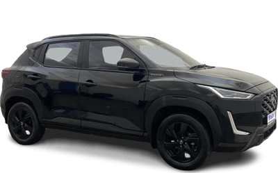 2025 Nissan MAGNITE - SUV - Petrol - Manual - ₹7.55 lakh