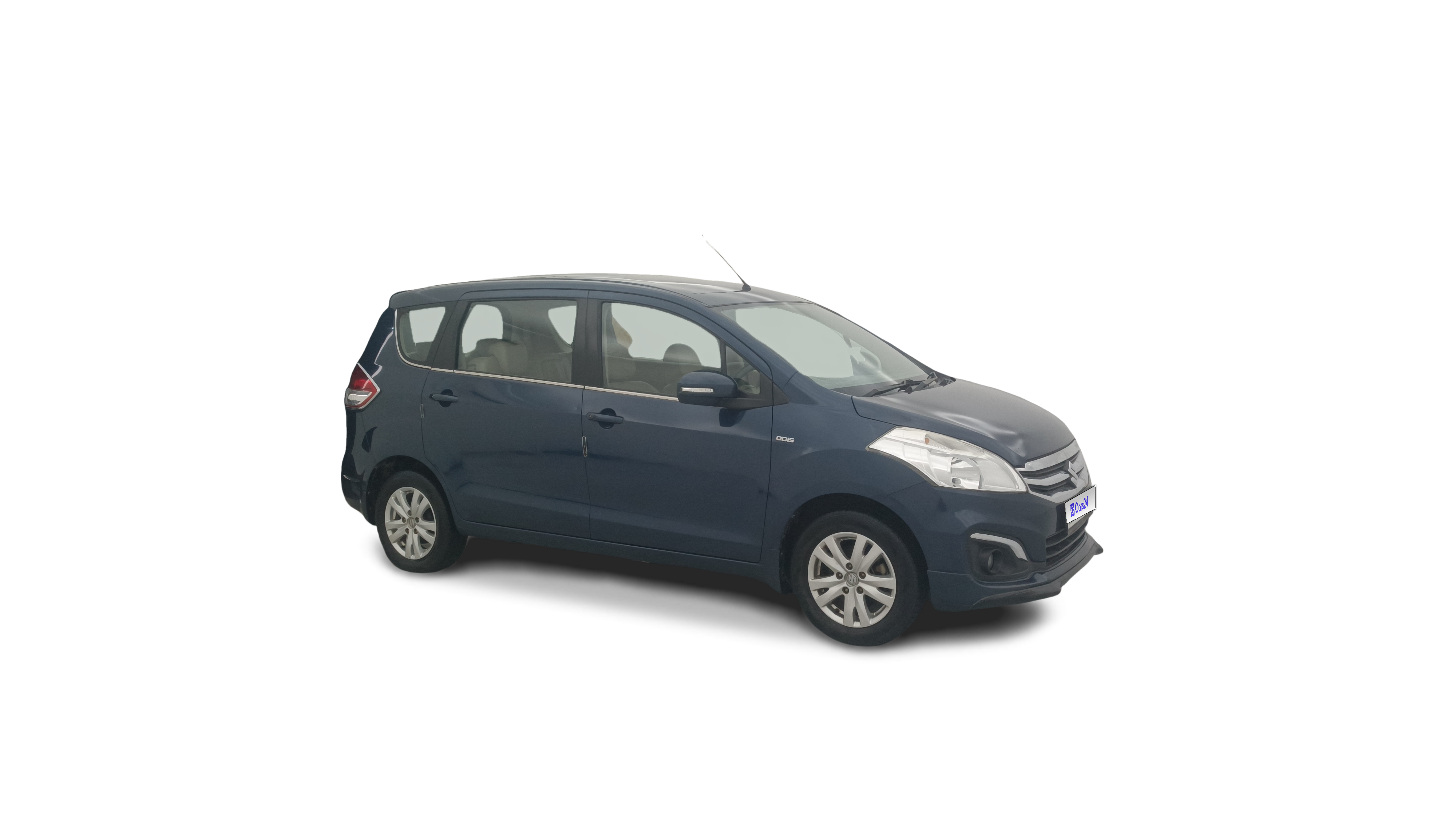 2018 Maruti Ertiga - SUV - Diesel - Manual - ₹9.15 lakh