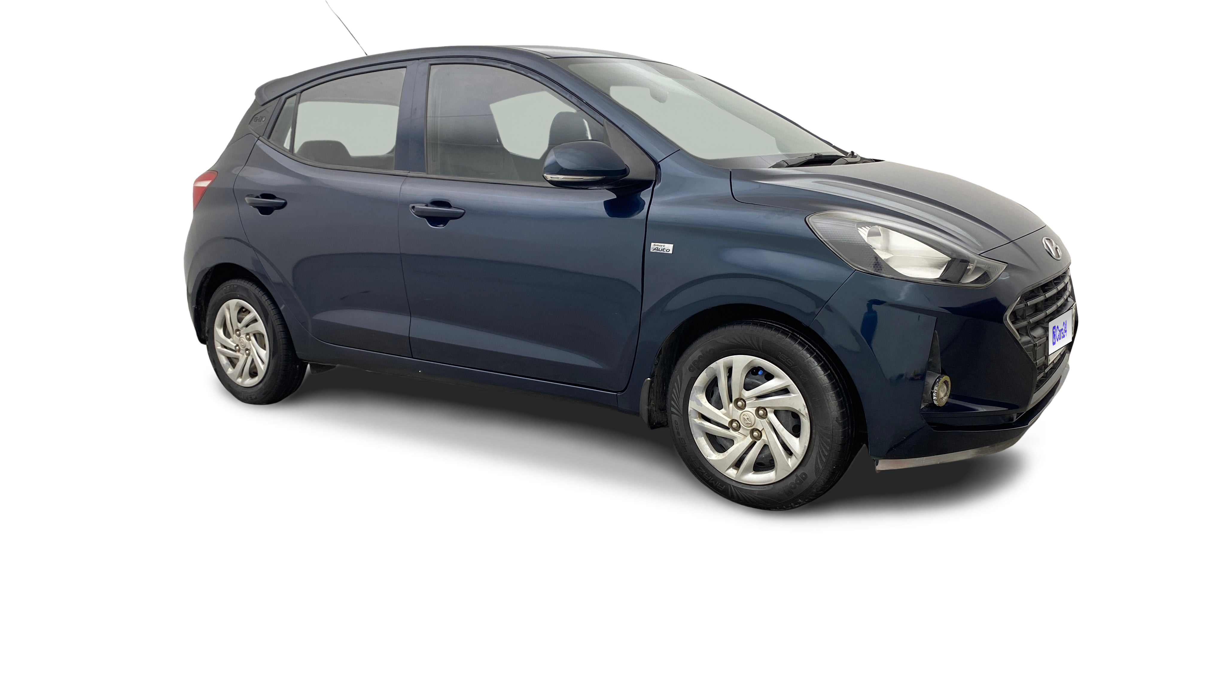 2021 Hyundai GRAND I10 NIOS - Hatchback - Petrol - Automatic - ₹5.91 lakh
