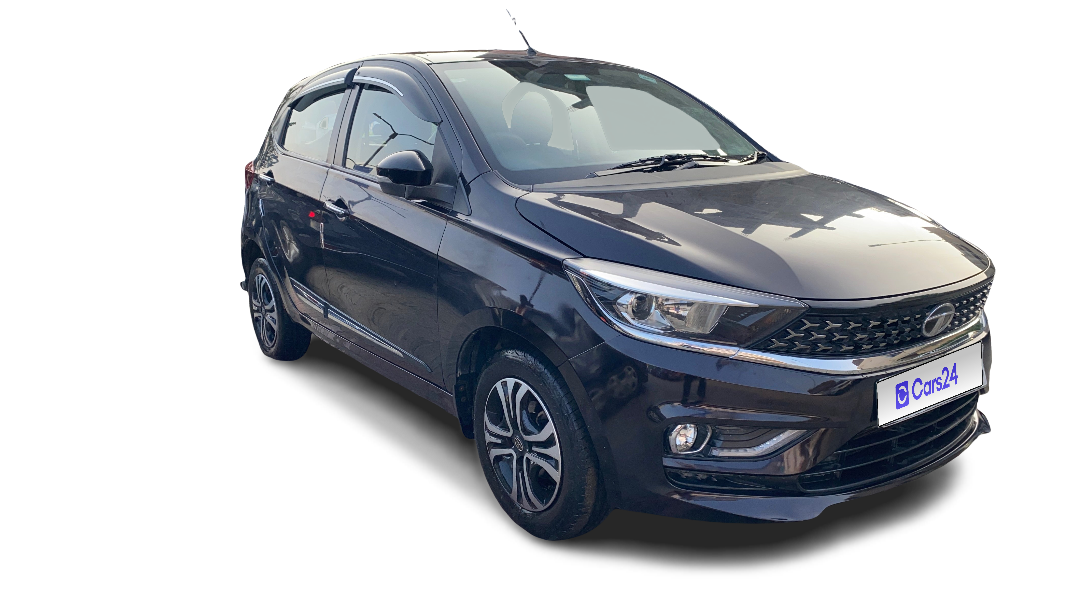 2022 Tata Tiago - Hatchback - CNG - Manual - ₹7.51 lakh