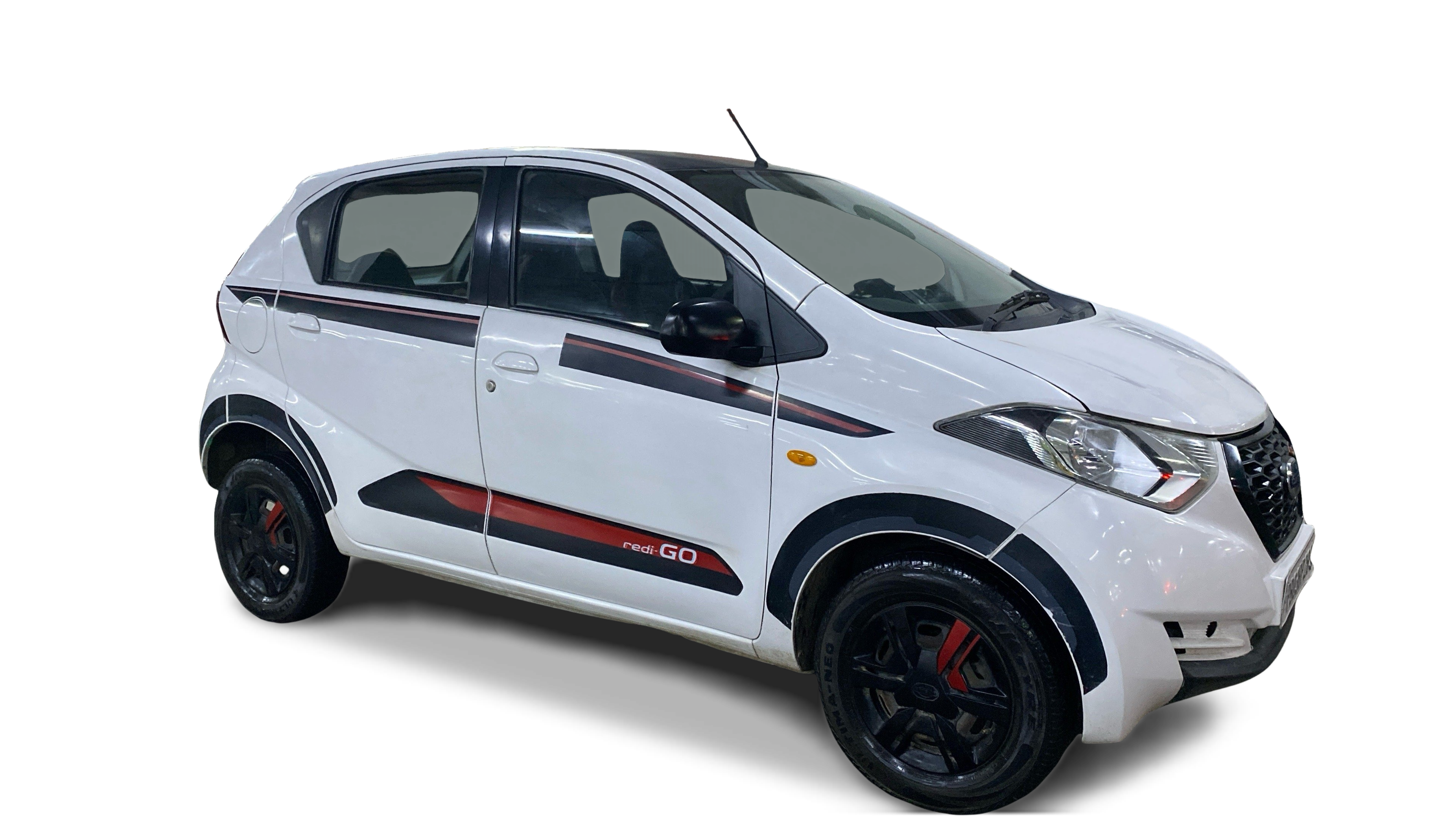 2020 Datsun Redi Go - Hatchback - Petrol - Manual - ₹2.81 lakh