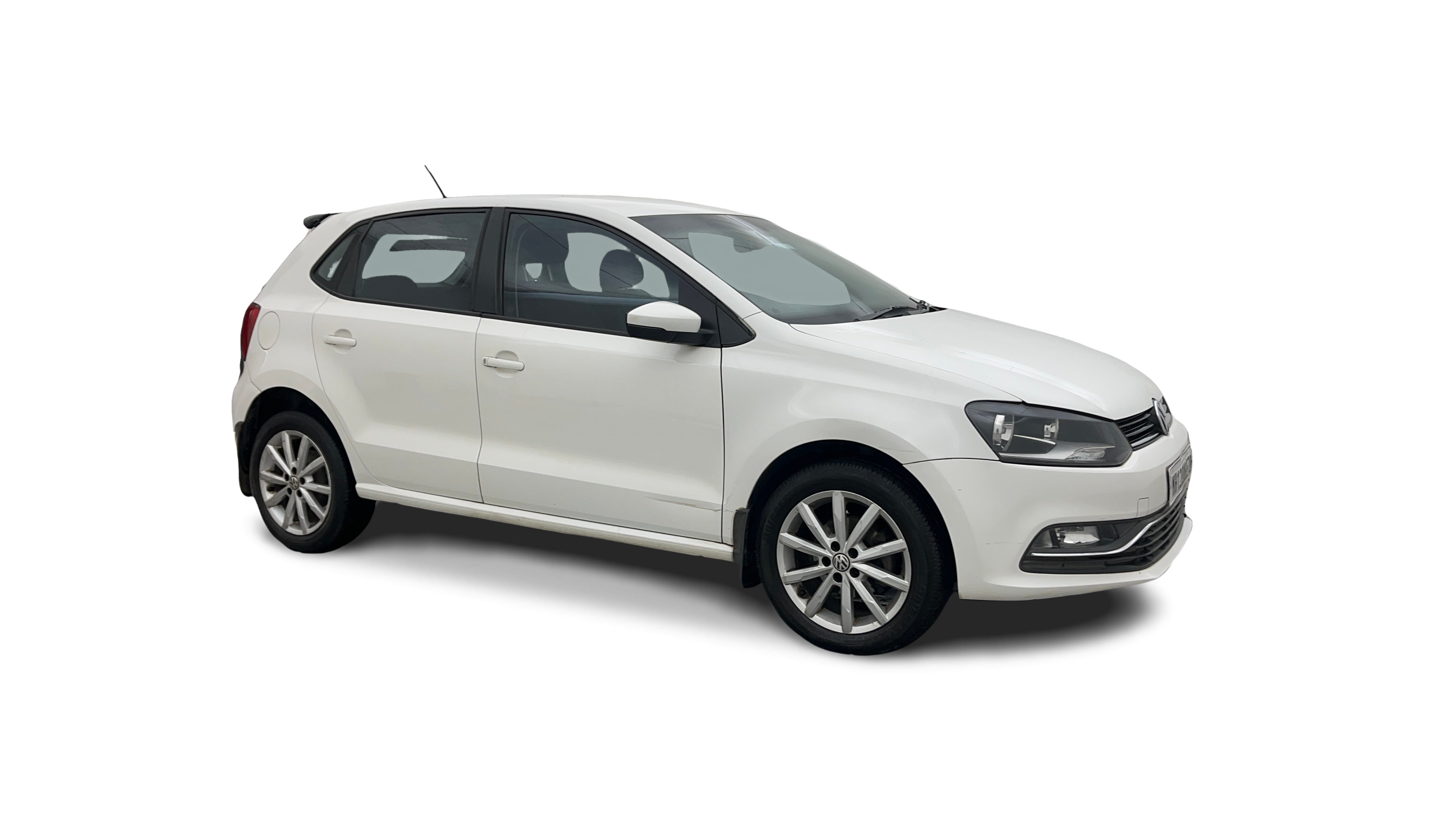 2018 Volkswagen Polo - Hatchback - Petrol - Manual - ₹3.63 lakh