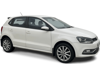 2018 Volkswagen Polo - Hatchback - Petrol - Manual - ₹3.63 lakh